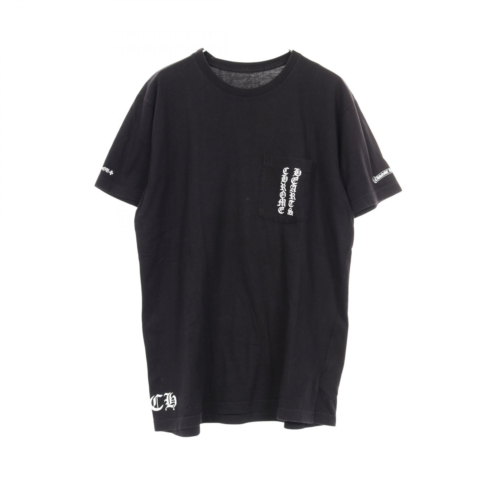 楽天市場】【クロムハーツ】Chrome Hearts Vネック カットソー Tシャツ