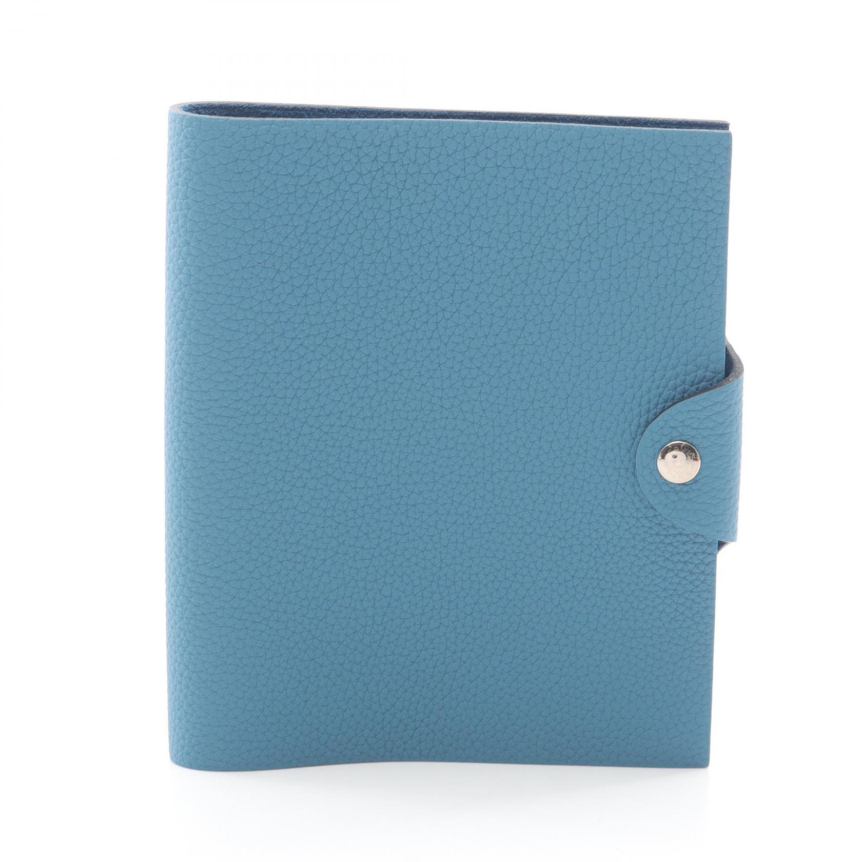 美品 HERMES エルメス ユリス ミニ レフィル付き ノートカバー 《ユリス》 ミニ | Hermès - エルメス-公式サイト