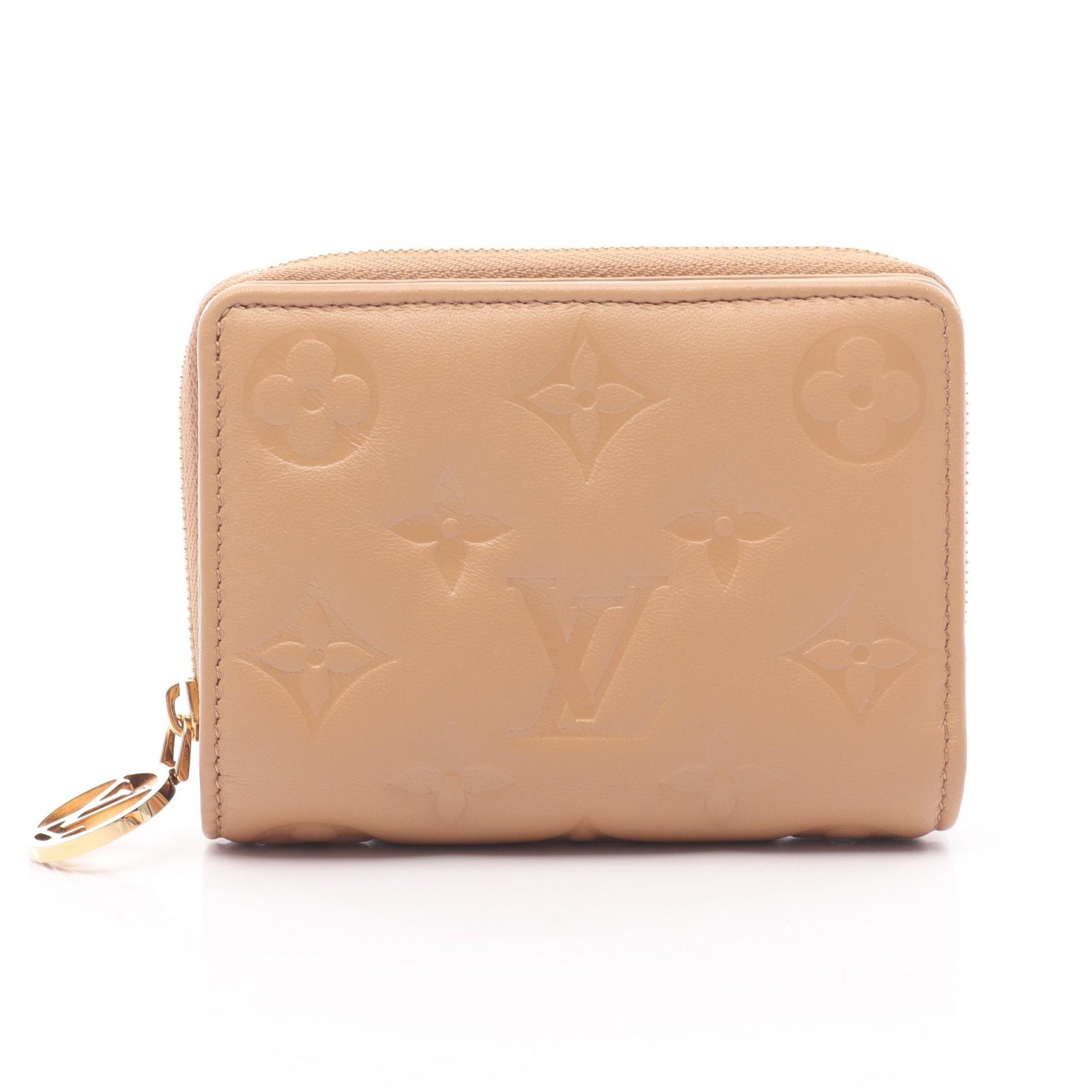楽天市場】ルイヴィトン 2つ折り財布 Louis Vuitton モノグラム
