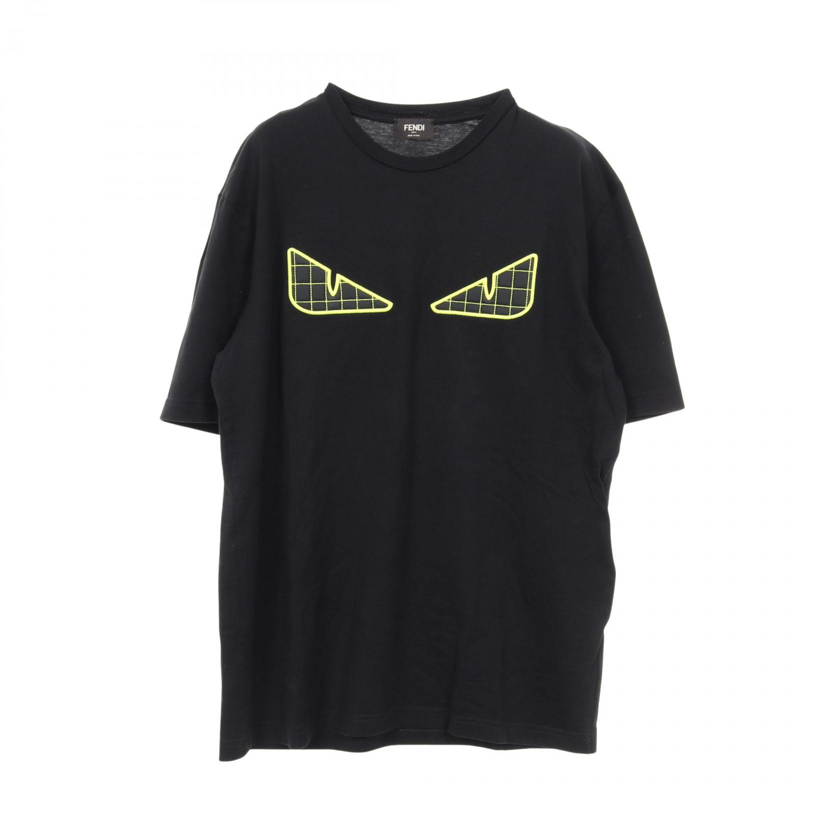 楽天市場】【フェンディ】Fendi モンスター ジップ Tシャツ
