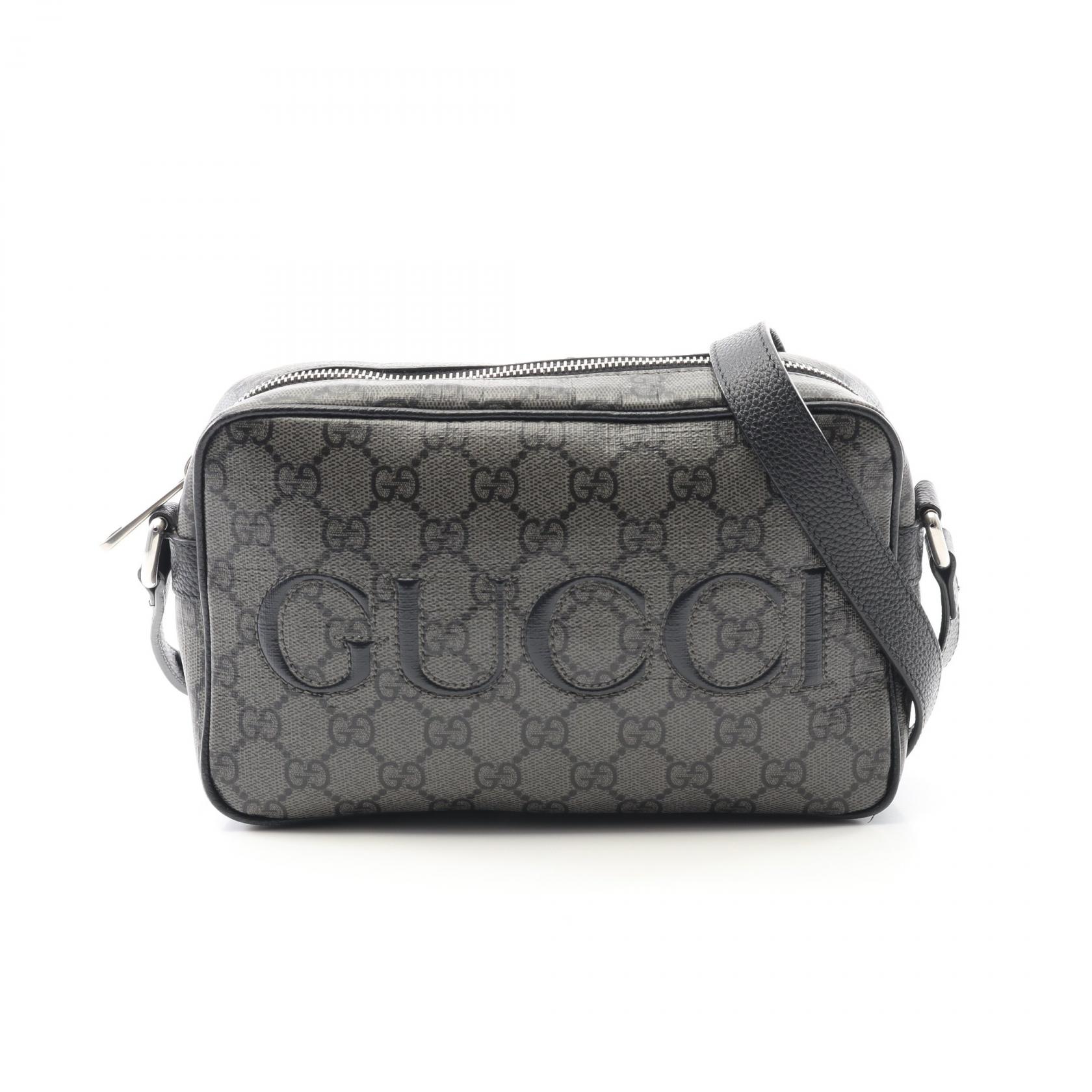 楽天市場】グッチ GUCCI GGスプリーム ショルダーバッグ バッグ PVC