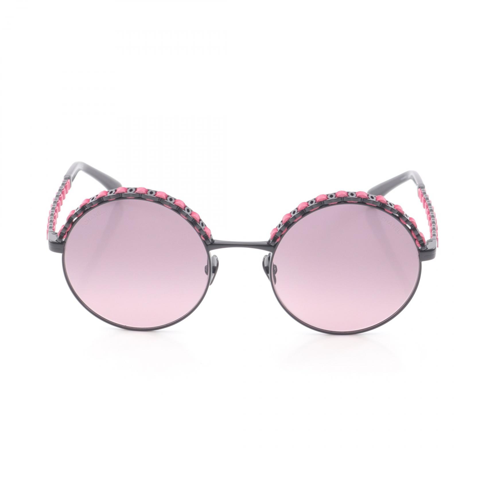 シャネル　サングラス ココマーククリア 4029グラデーション 楽天市場】CHANEL シャネル サングラス ココマーク スモーク