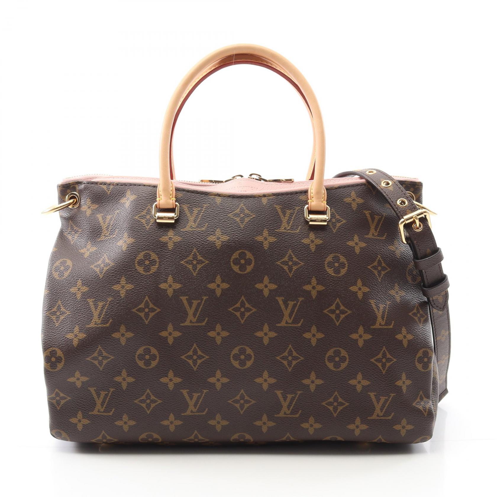 楽天市場】【美品】ルイヴィトン 【LOUIS VUITTON】 パラス