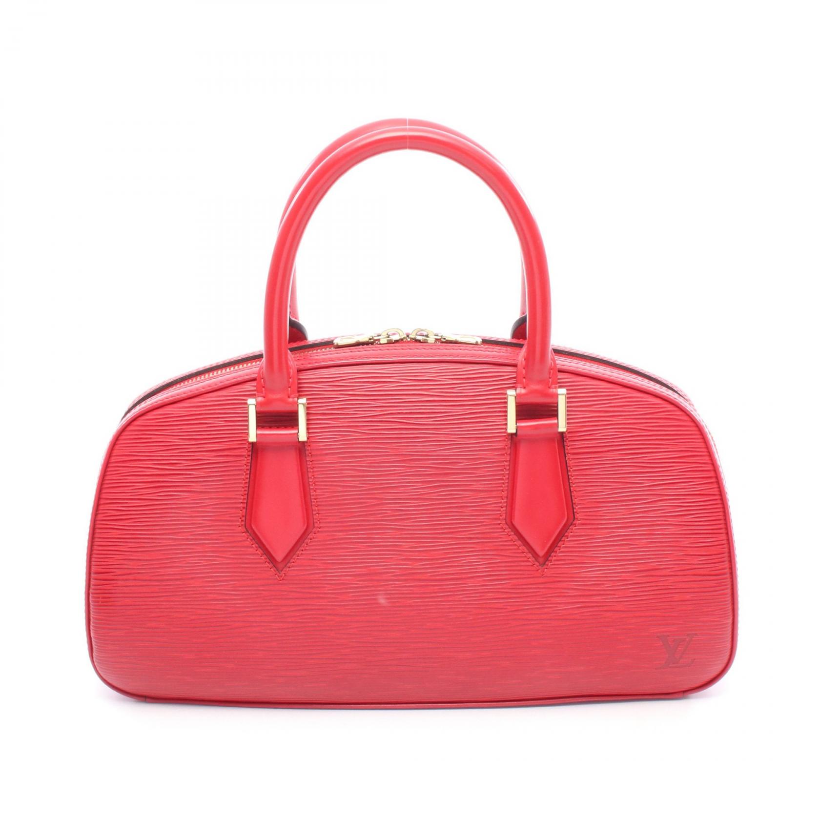 美品 LOUIS VUITTON ジャスミン エピレザー ハンドバッグ ブランドレンタルのBrandCity / ルイ・ヴィトン エピ ジャスミン