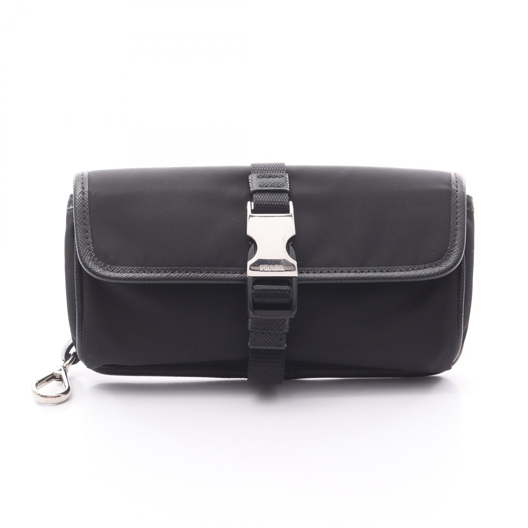 PRADA サングラス　Made in Italy ケース付 PRADA ブラック サングラス ケース付き - メルカリ