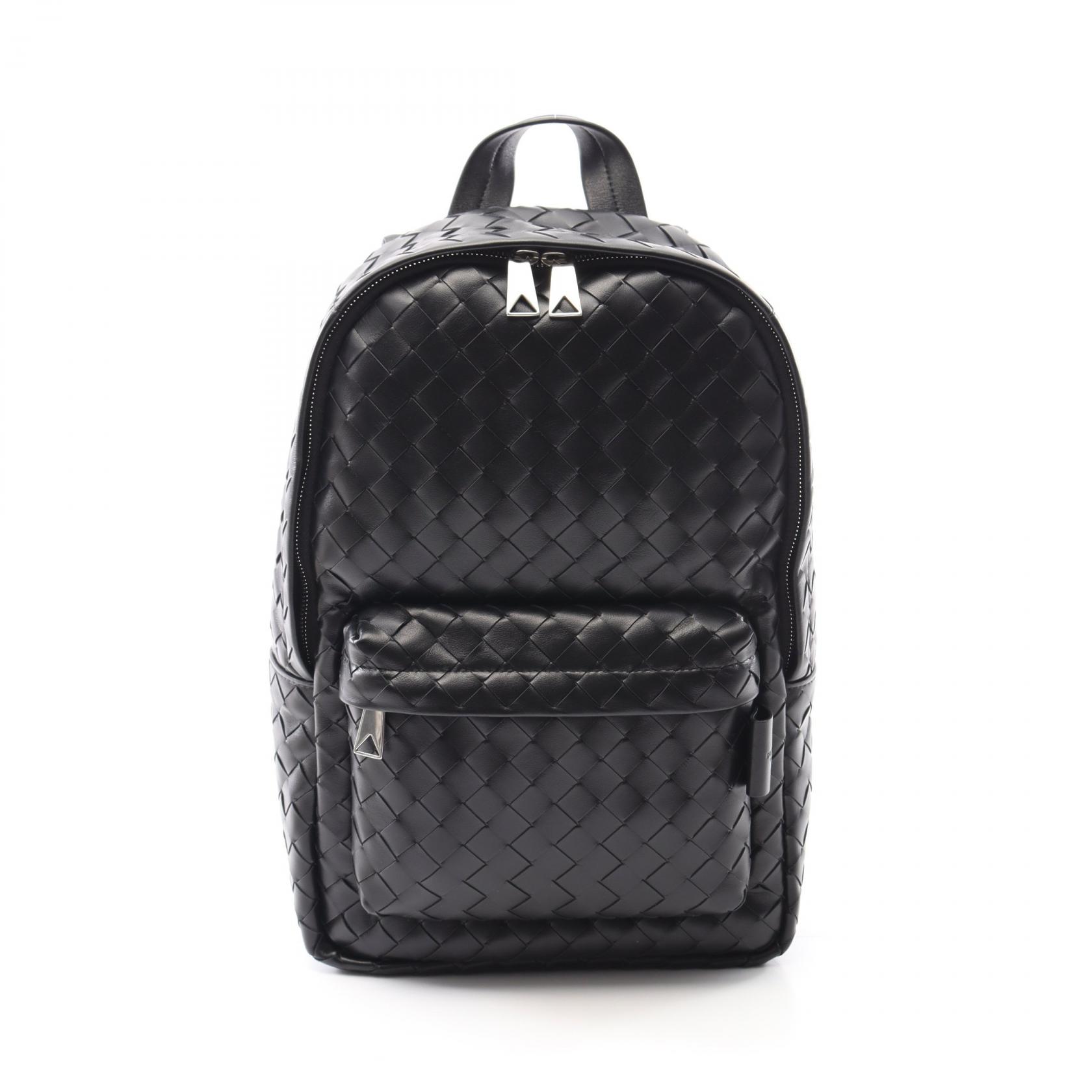 ボッテガヴェネタ リュック　ブラック 2101219118963_1.jpg