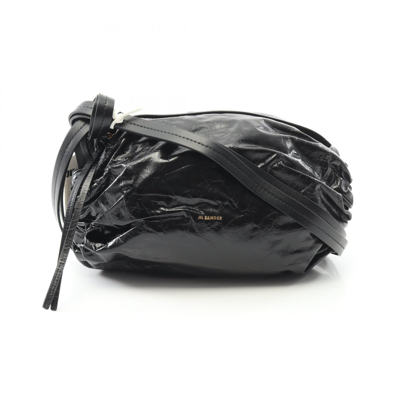 【t】JIL SANDER ジルサンダー フリンジ　ショルダーバッグ JIL SANDER ジルサンダー DUMPLING J07WG0027 P7116 280 DRAWSTRING