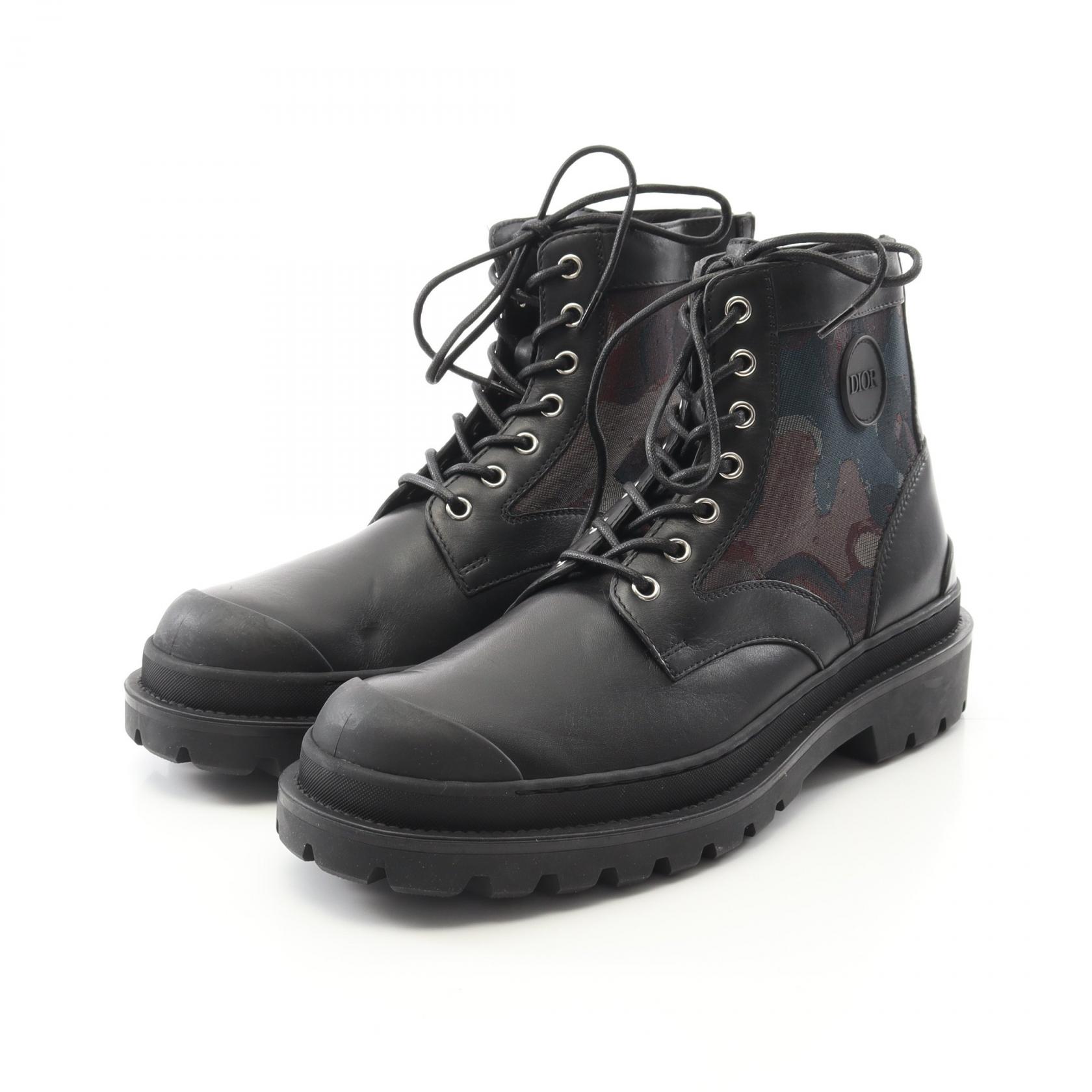 楽天市場】【全品5％OFFクーポン】ディオール Dior EXPLORER ブーツ 靴  