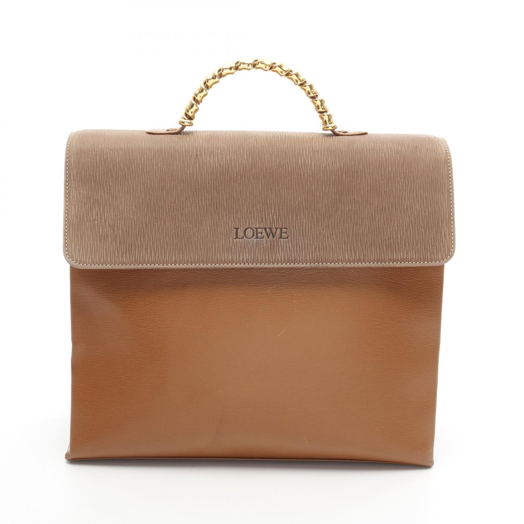 ロエベ LOEWE ベラスケス ハンドバッグ ショルダーバッグ ブラウン 袋付き 楽天市場】【バッグ】LOEWE ロエベ ベラスケス ツイスト