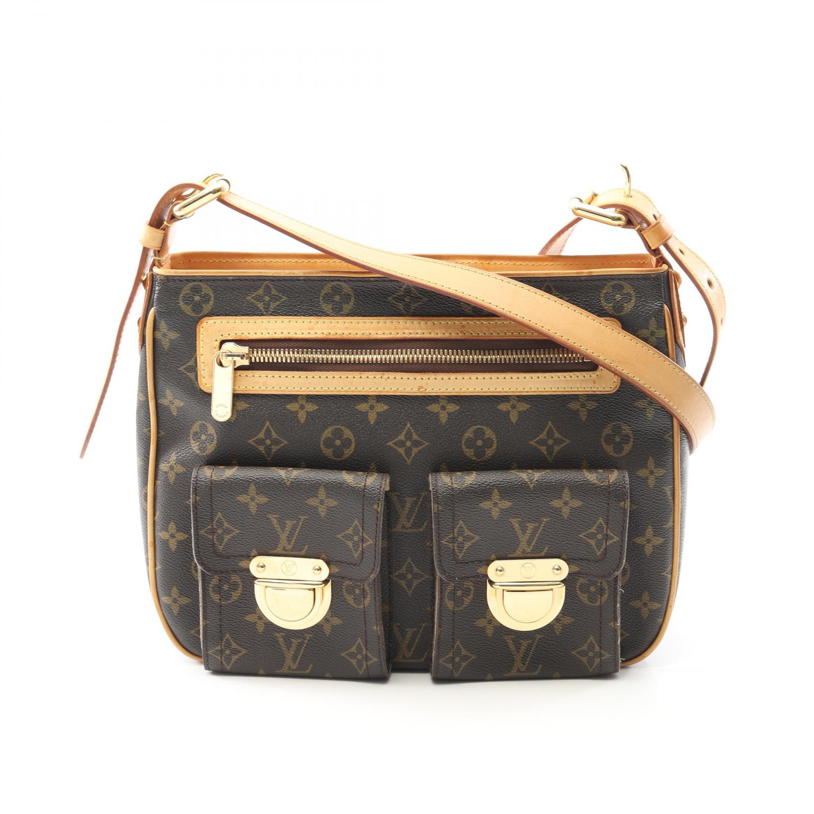 ルイ・ヴィトン ショルダーバッグ 肩掛け LOUIS VUITTON 楽天市場】LOUIS VUITTON ルイ ヴィトン モノグラム ハドソンPM