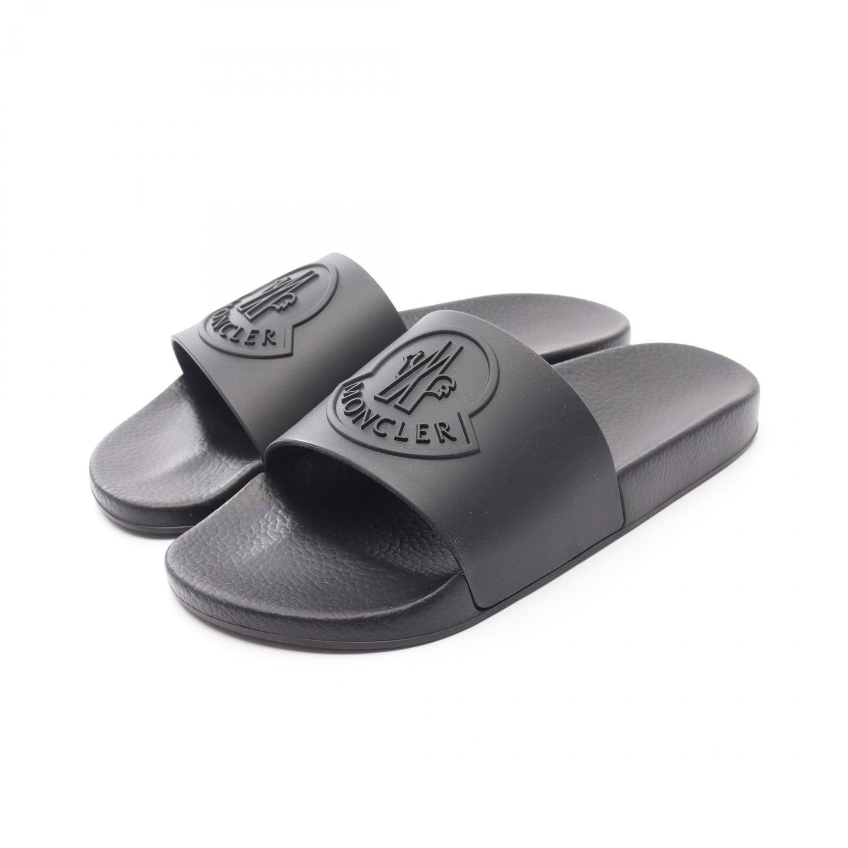 新品未使用MONCLER トリコロール ビーチサンダル 楽天市場】イタリア製 モンクレール サンダル BASILE MONCLER メンズ