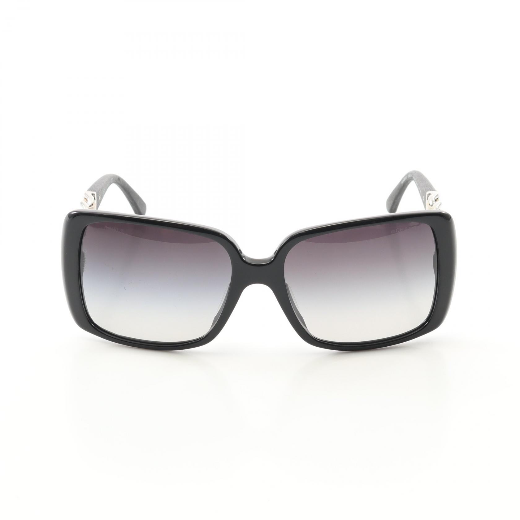 CHANEL国内正規品グラスチェーン付きサングラス　グラスコード　パール　レザー 楽天市場】CHANEL シャネル ヴィンテージ グラスコード グラスチェーン