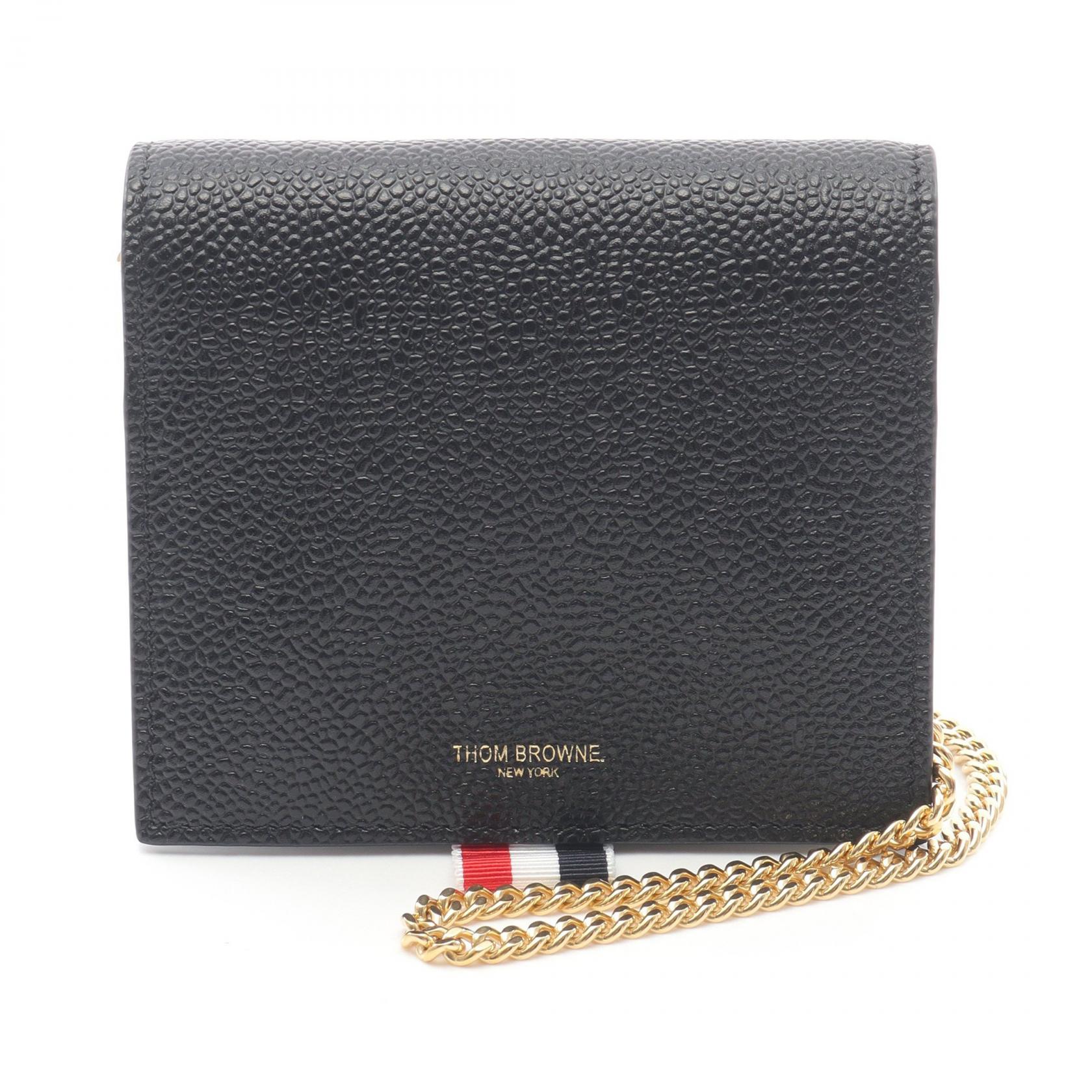 楽天市場】THOM BROWNE トムブラウン カードケース MAW021L 00198