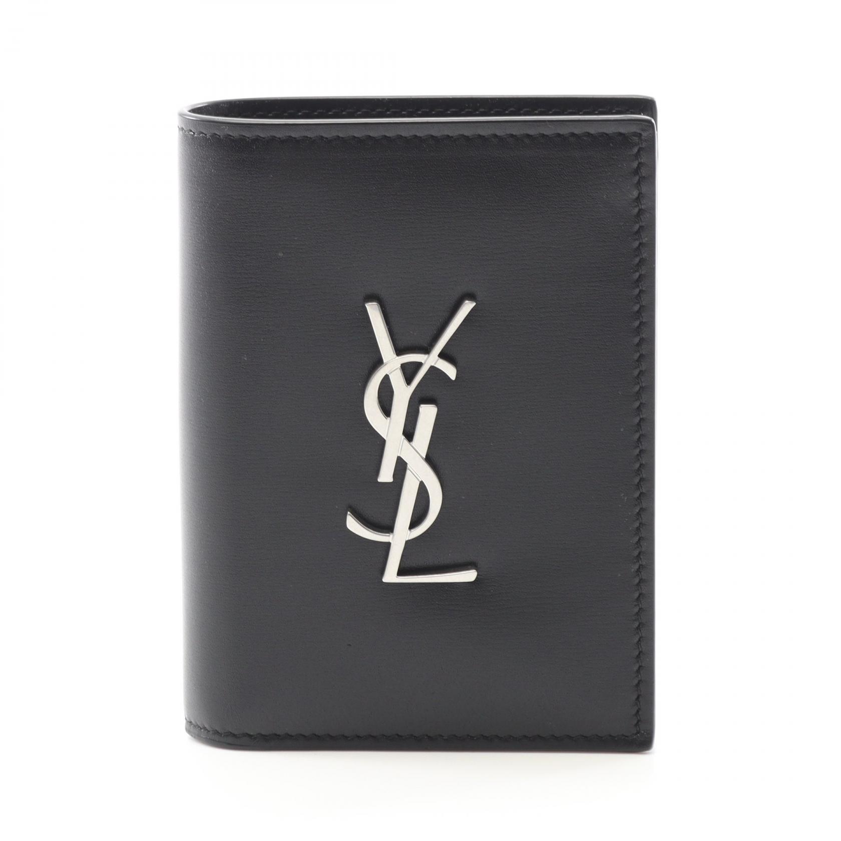 楽天市場】SAINT LAURENT サンローラン カードケース 4856310SX0E