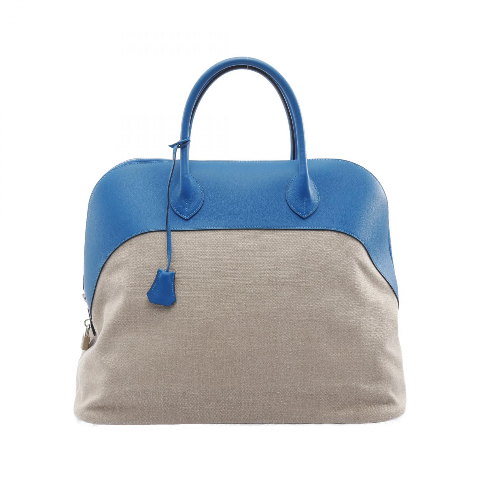 ☆美品☆HERMES ボリード45 ハンドバッグ トラベルバッグ ライトブラウン 楽天市場】エルメス ボリード45（バッグ｜バッグ・小物