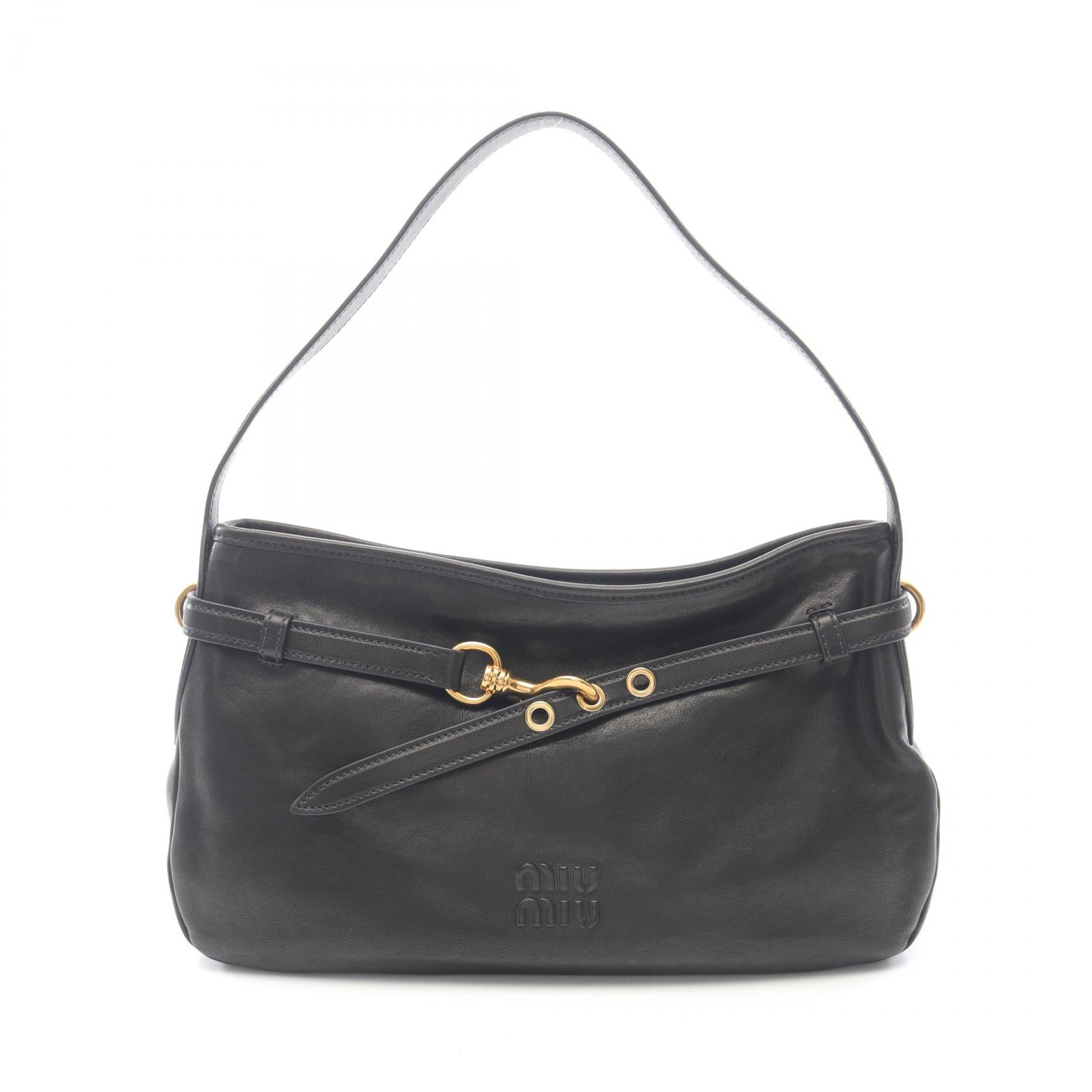 楽天市場】☆ポイント5倍☆ミュウミュウ MIUMIU【VITELLO LUX】2WAY