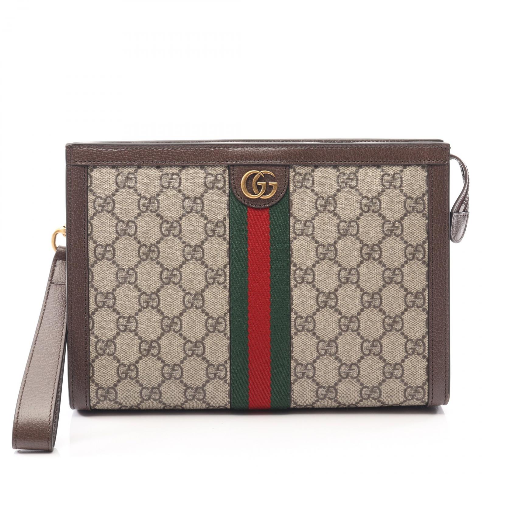 楽天市場】グッチ バッグ メンズ GUCCI セカンドバッグ クラッチ