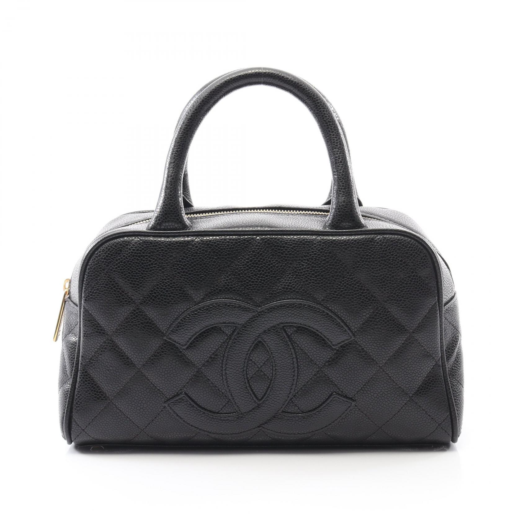 楽天市場】CHANEL シャネル A12397 ハンドバッグ マトラッセ キャビア