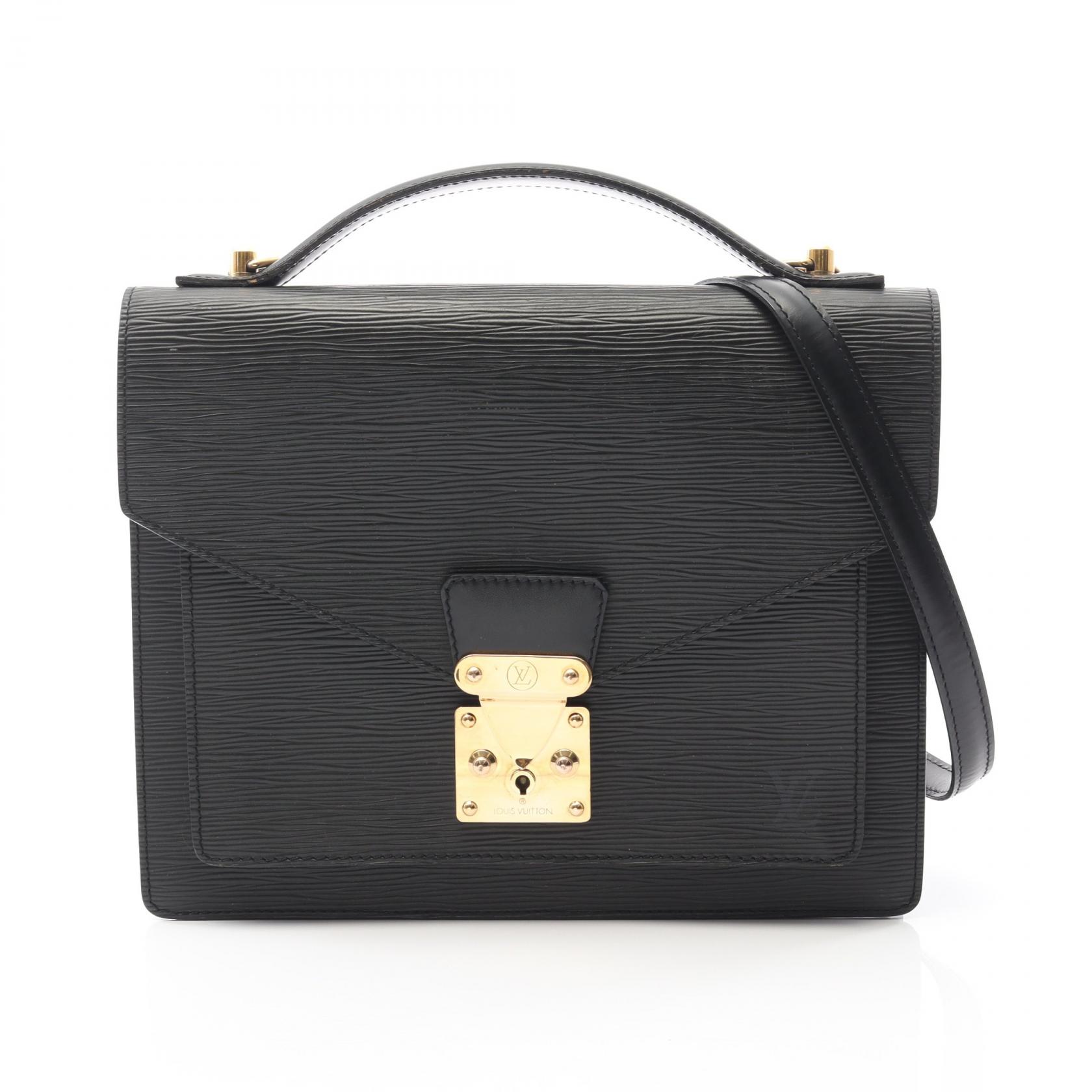 楽天市場】ルイヴィトン LOUIS VUITTON モンソー 26 モンソー26