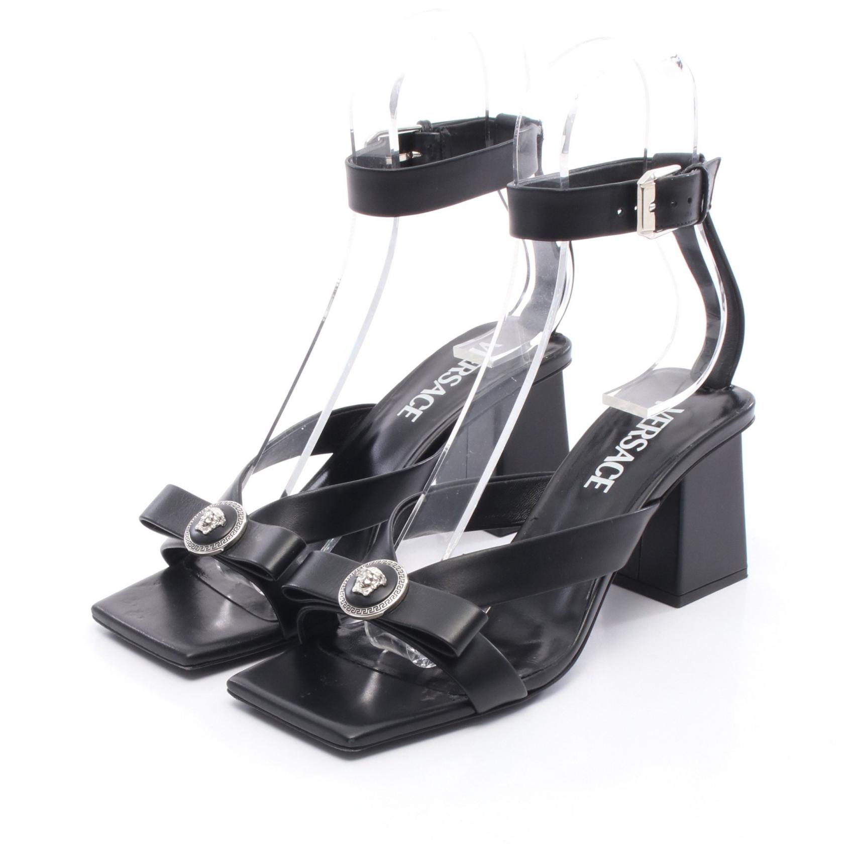 楽天市場】VERSACE ヴェルサーチ メドゥーサ ビギー プラットフォーム