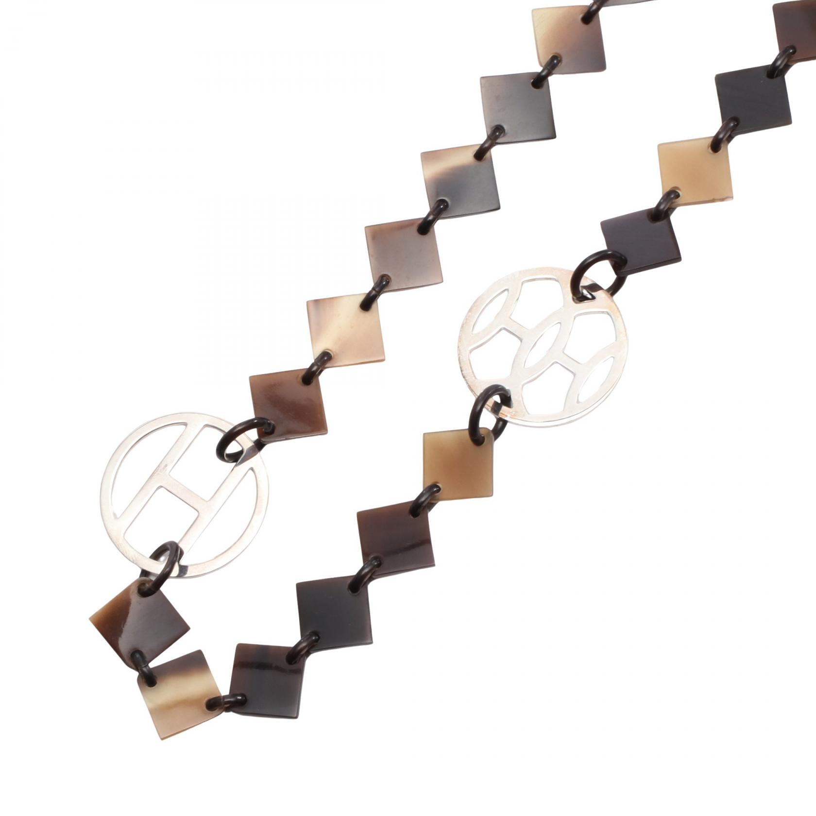 楽天市場】【ギフト品質】エルメス HERMES ロング ネックレス