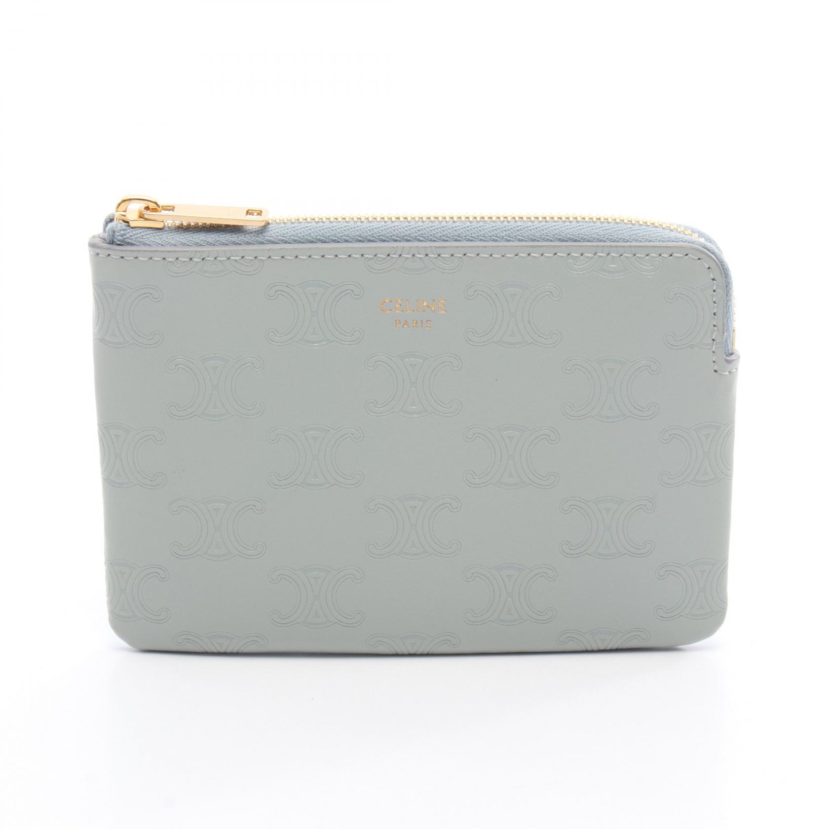 【レア】セリーヌ★財布小銭入れ★FIFAワールドカップサッカーボール レア】セリーヌ☆財布小銭入れ☆FIFAワールドカップサッカーボール