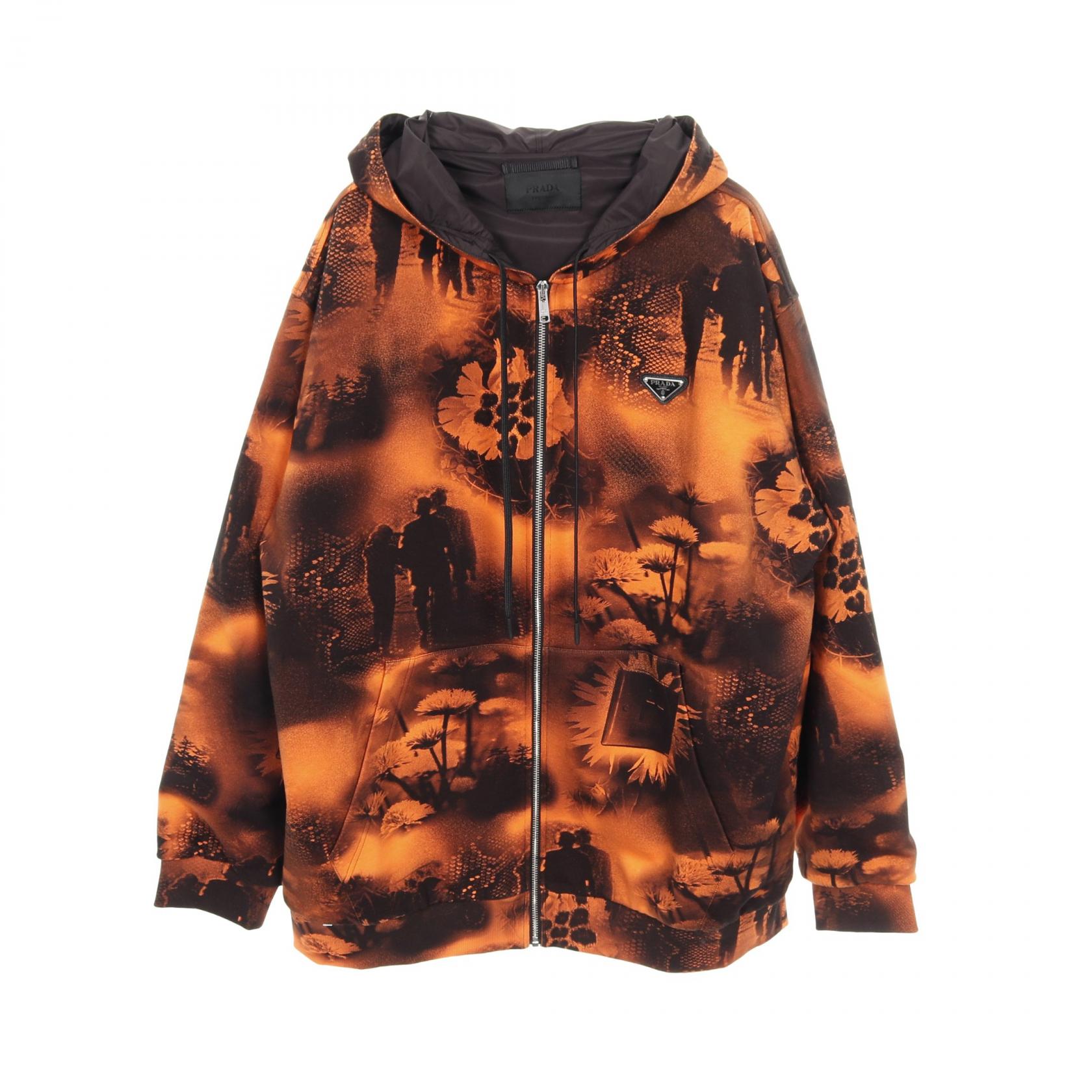 楽天市場】PRADA SPORTプラダスポーツ【国内正規△16年製】SJM433 プル