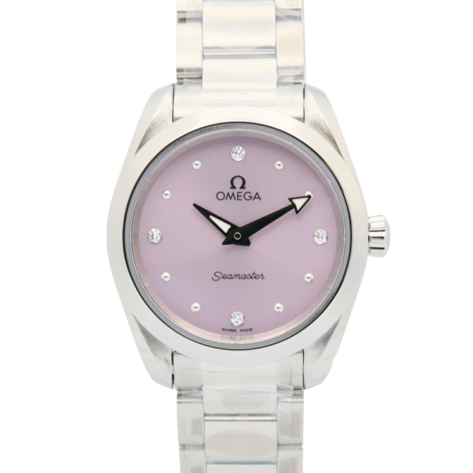OMEGA シーマスター　レディース 楽天市場】OMEGA シーマスター レディース クォーツ腕時計 2511.31