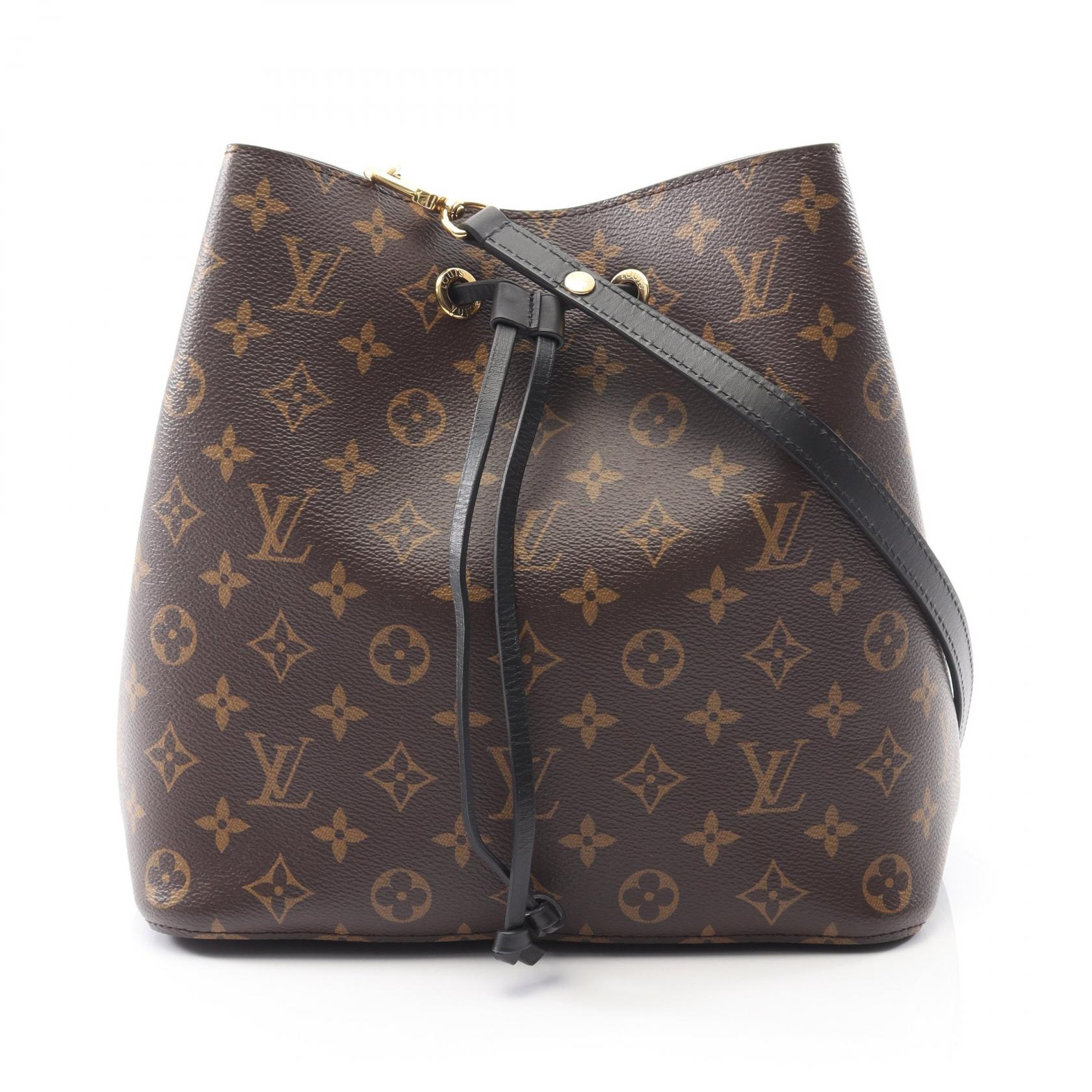 Louis Vuitton モノグラム ハンドバッグ　［美品］ LOUIS VUITTON ルイヴィトン バッグ レディース モノグラムジャングル