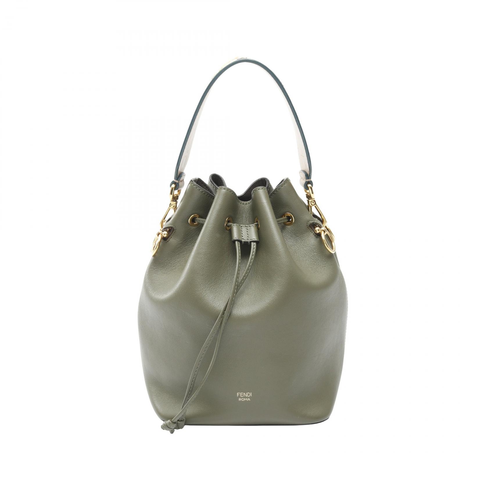 楽天市場】FENDI フェンディ モントレゾール 8BT298 ショルダーバッグ