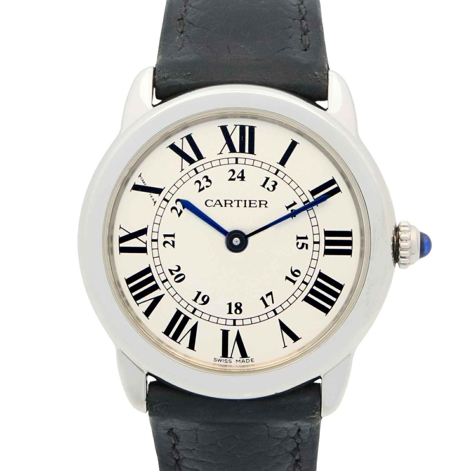 楽天市場】【ローン60回払い無金利】【中古】 カルティエ CARTIER