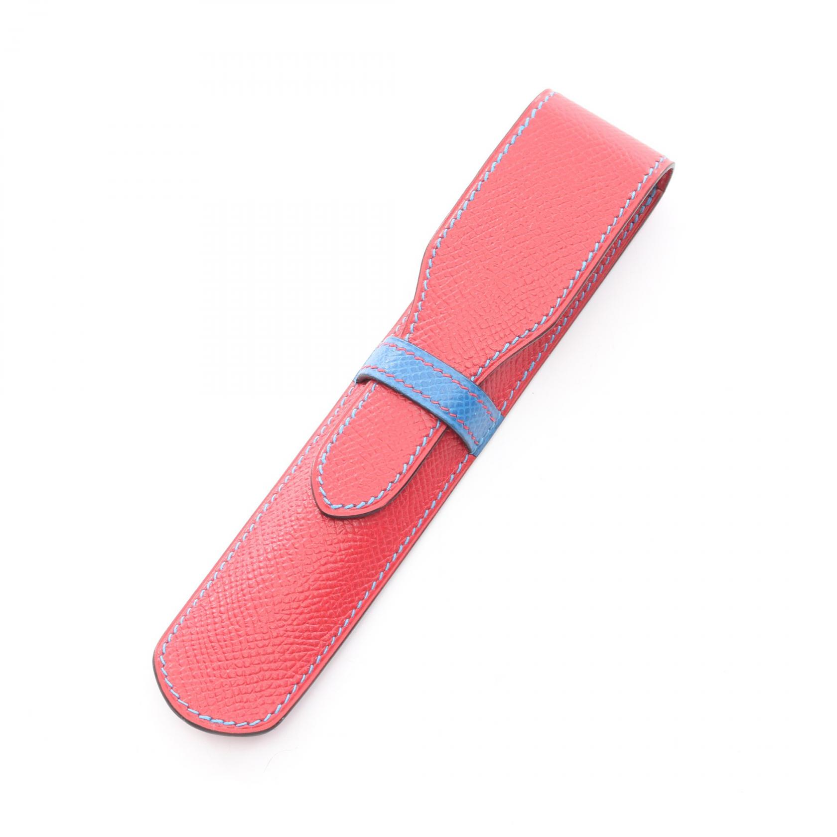 楽天市場】【バッグ】HERMES エルメス サーフMM ペンケース 筆箱