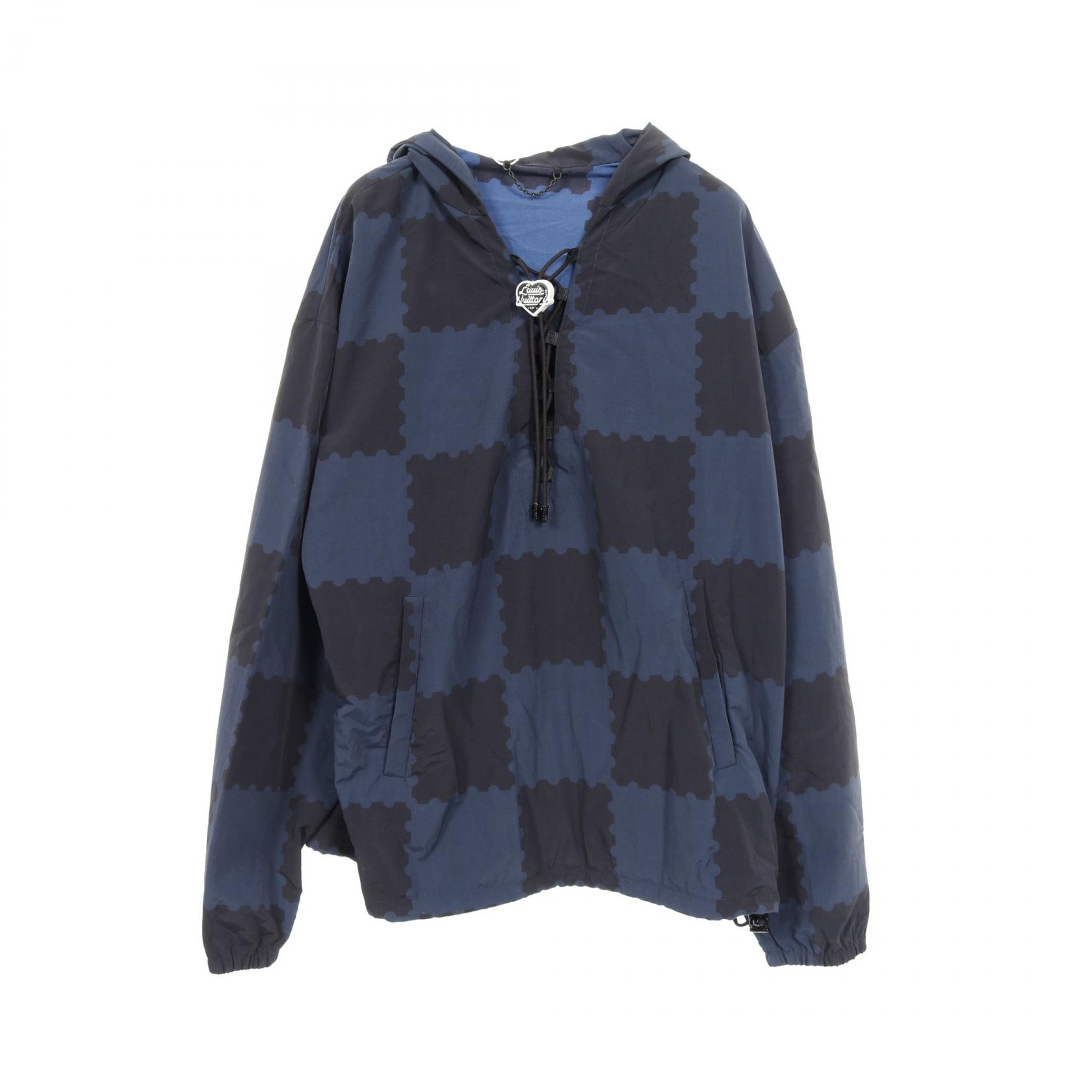 楽天市場】美品 LOUIS VUITTON ルイ・ヴィトン ナイロンジャケット