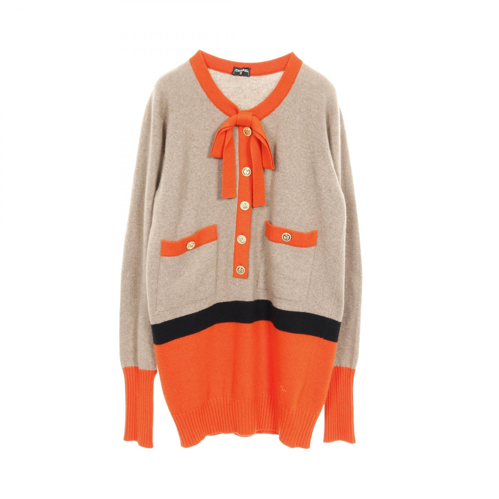 楽天市場】CHANEL シャネル P47199K05966 ウール CCココマーク釦  