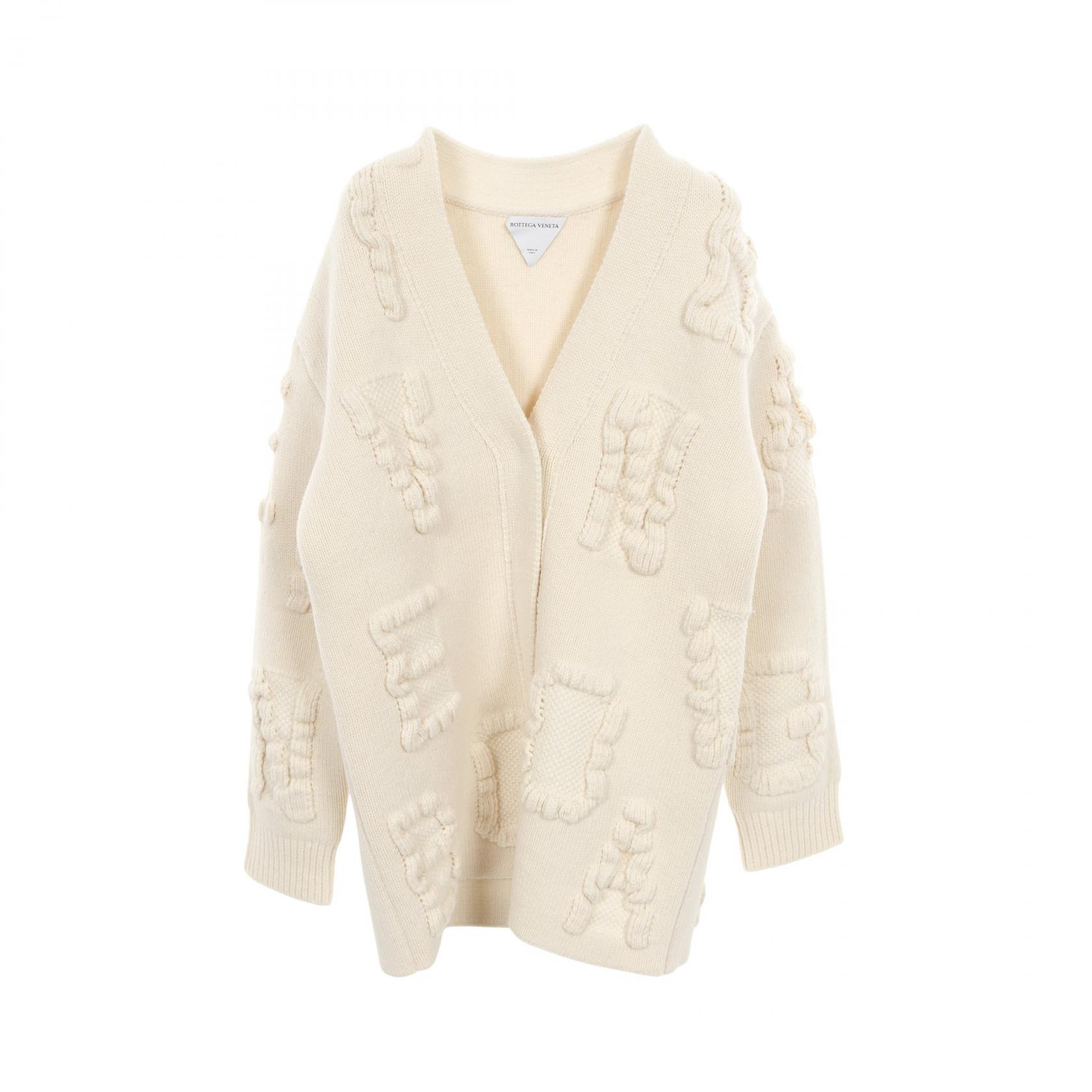 楽天市場】BOTTEGA VENETA ボッテガヴェネタ カーディガン