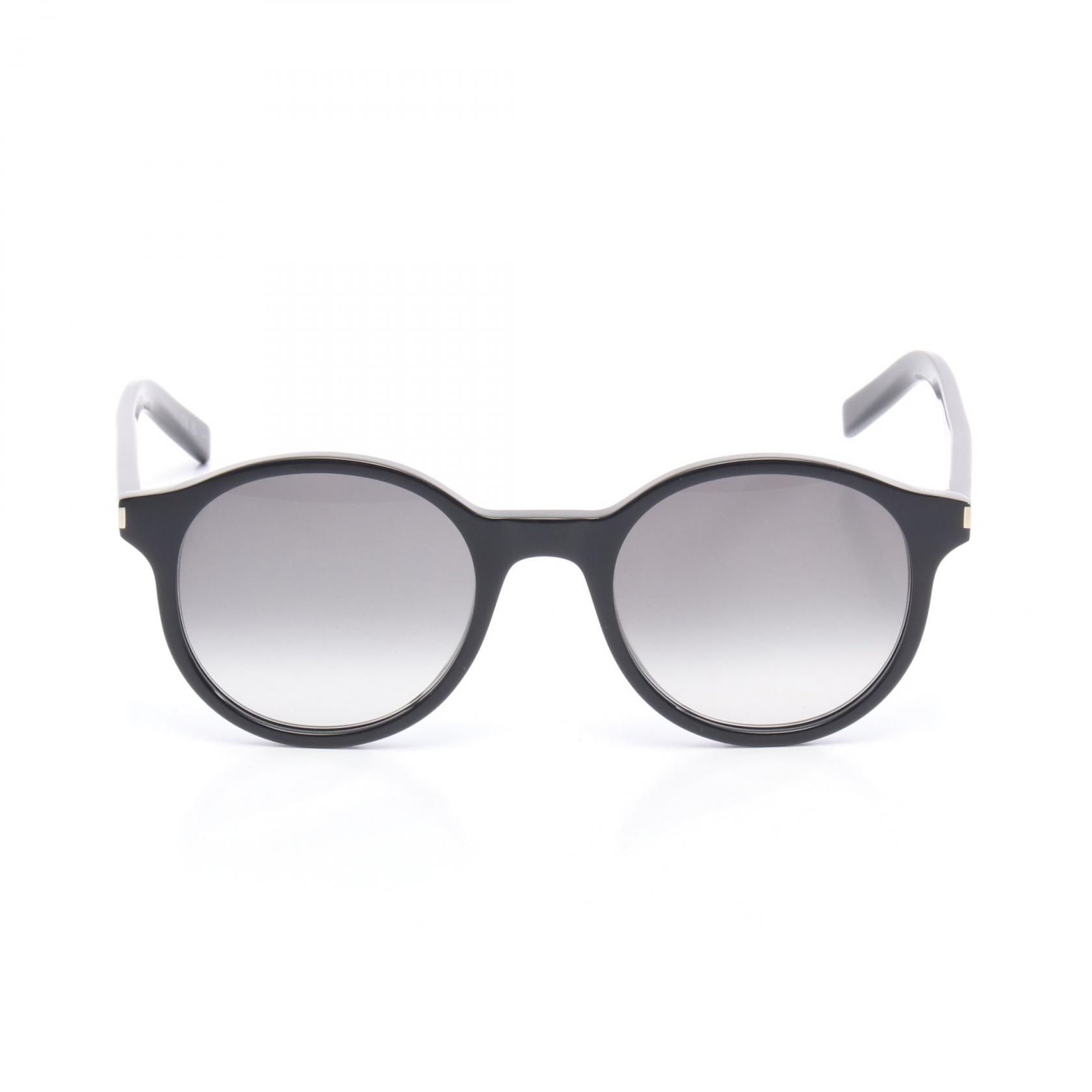 サンローランパリ SAINT LAURENT PARIS サングラス 衣料品 プラスチック レディース ブラック系 SL521001 【新品】