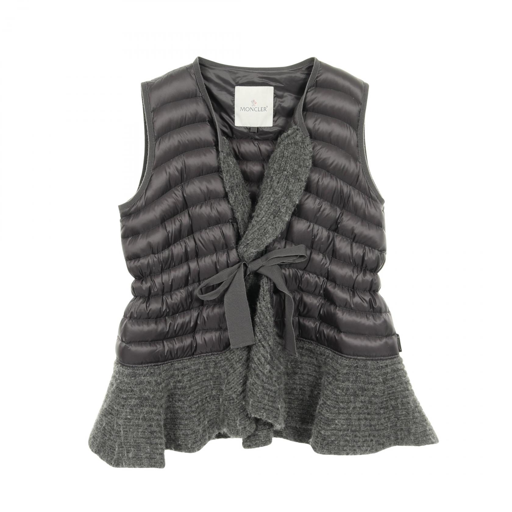 楽天市場】MONCLER モンクレール ダウンベスト レディース LIANE