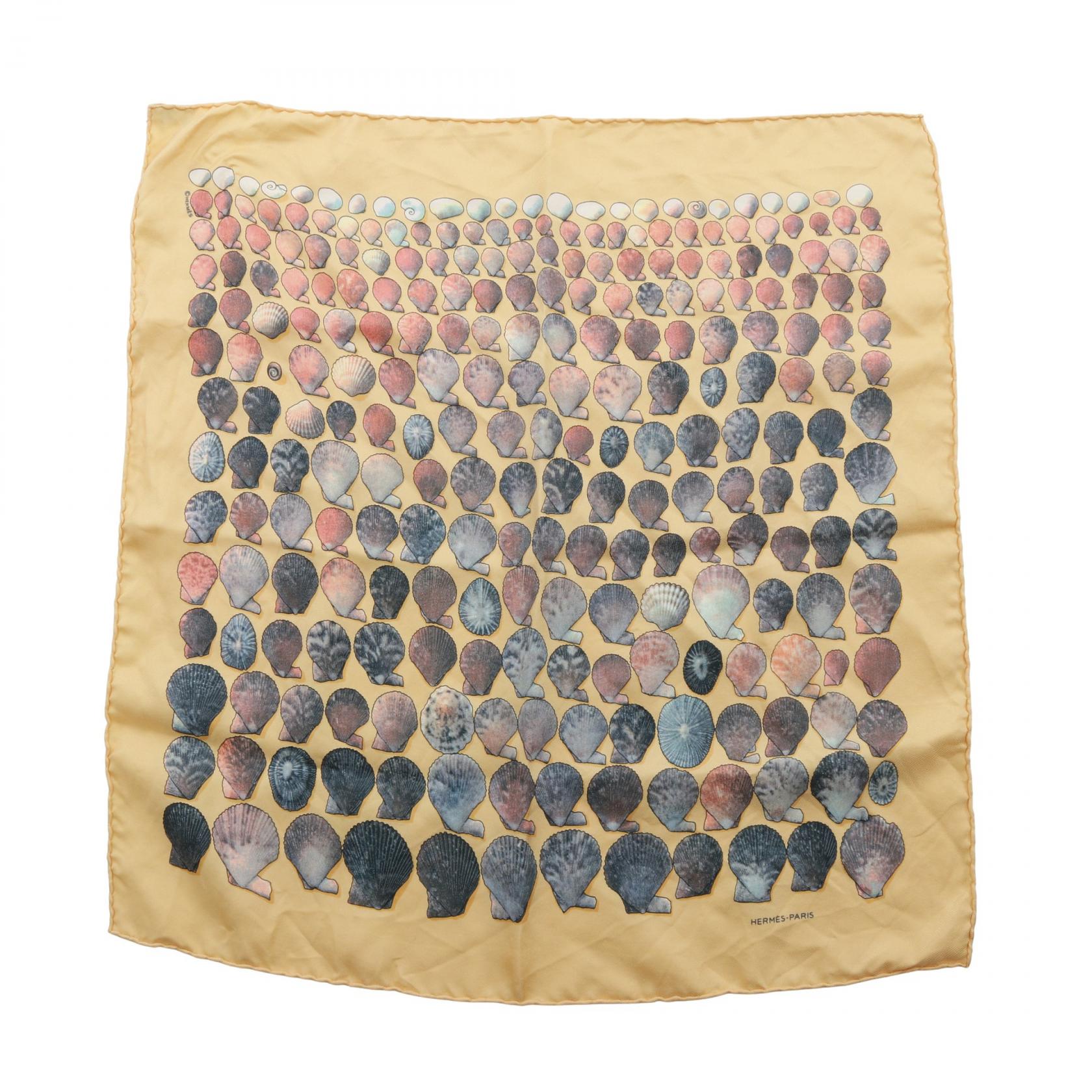 エルメス　カレ70 シルク　キャンディーリブリス スカーフ　マルチカラー　未使用 1240001119924_5.jpg