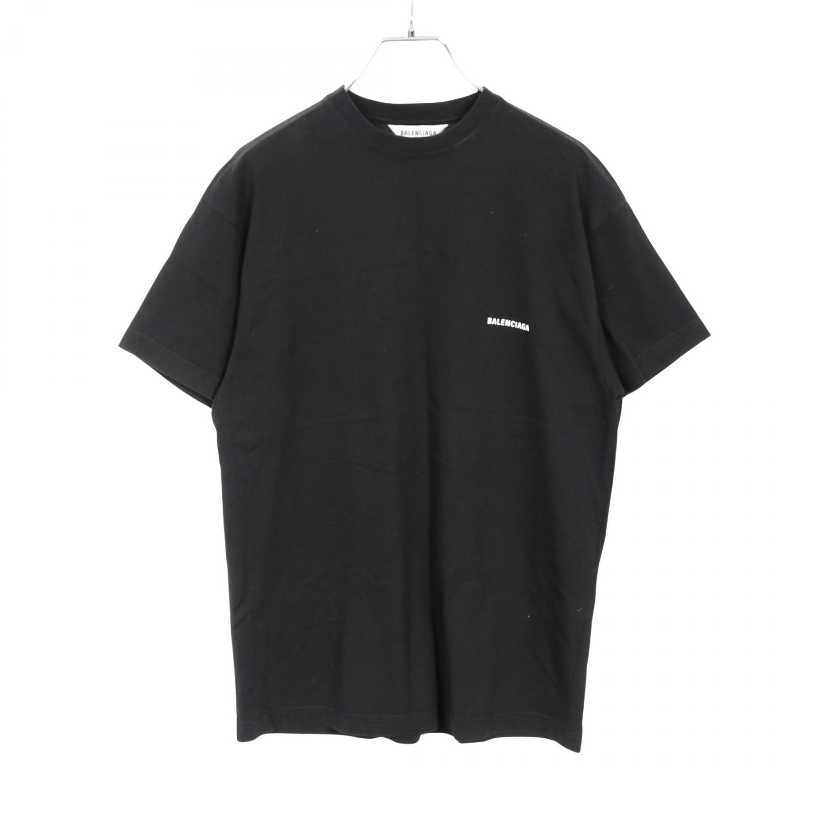 楽天市場】バレンシアガ BALENCIAGA ロゴ 長袖Tシャツ ロンT トップス
