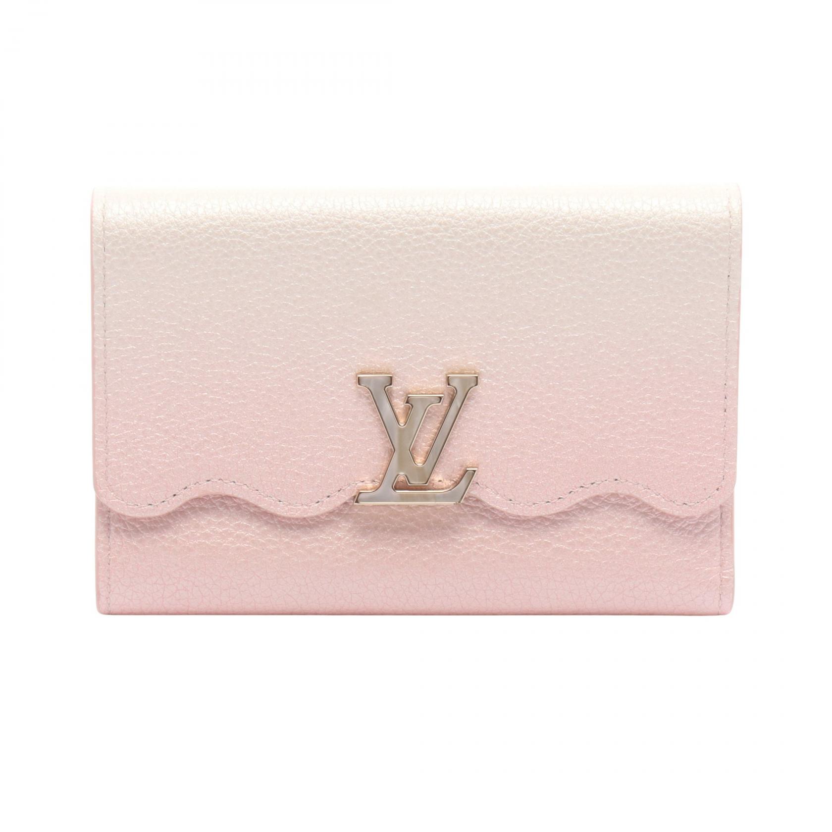 楽天市場】ルイヴィトン 財布 ポルトフォイユカプシーヌ コンパクト