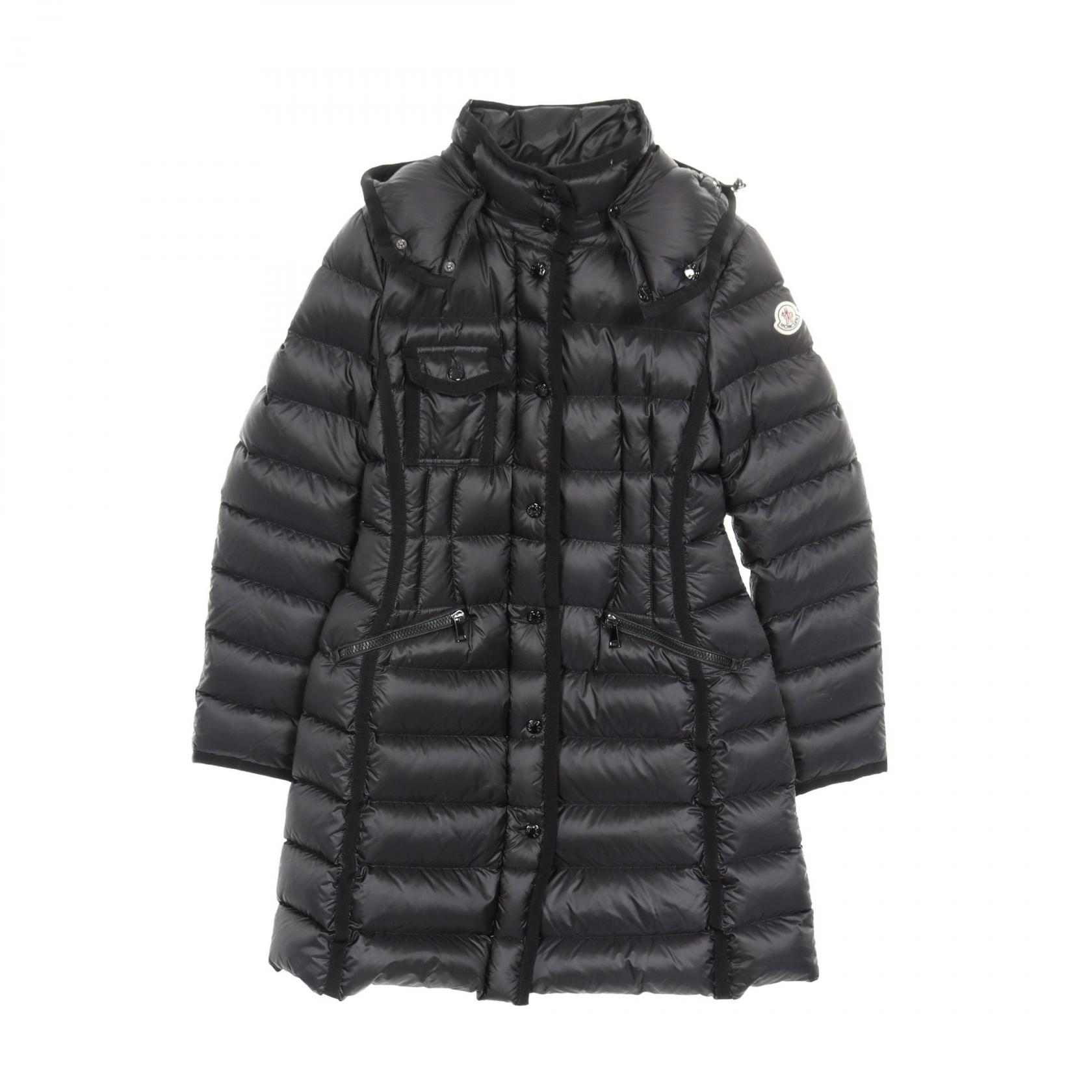 楽天市場】MONCLER モンクレール ARUMアルム 黒 ダウンジャケット2