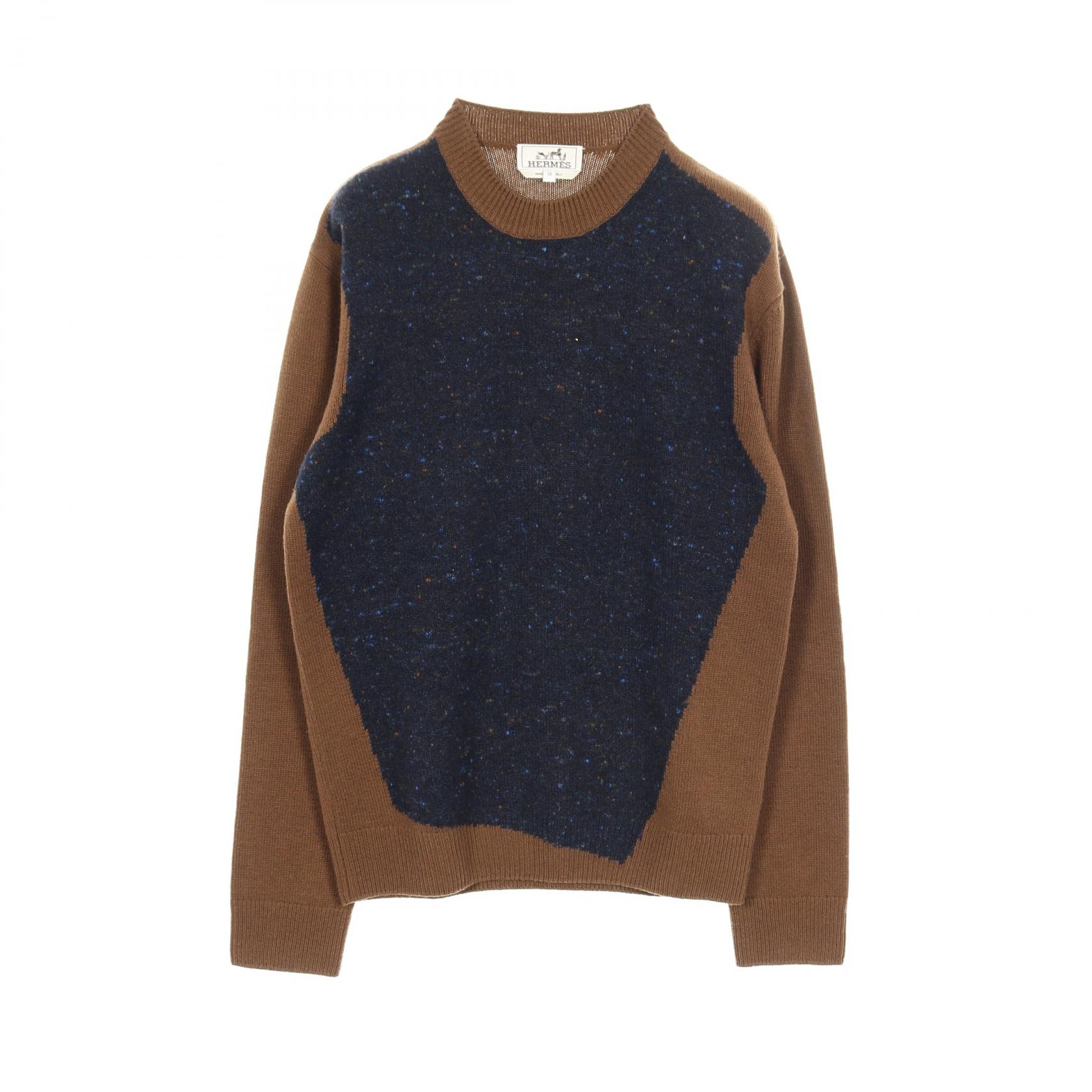 楽天市場】エルメス HERMES ニット 衣料品 トップス カシミヤ メンズ