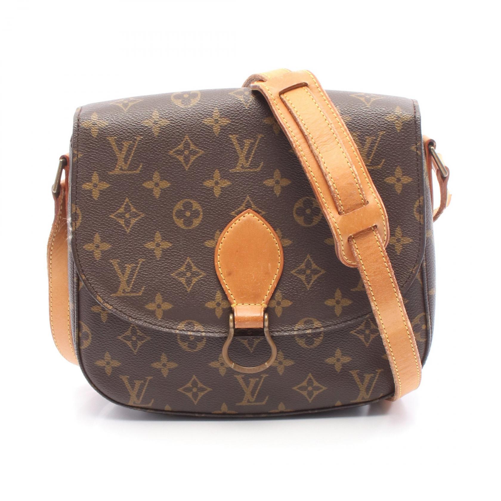 LOUIS VUITTON M51242 ビトン バッグサンクルー LOUIS VUITTON M51242 ビトン バッグサンクルー LOUIS VUITTON ルイ