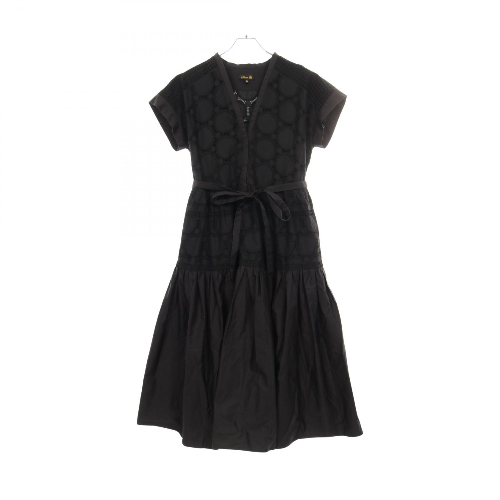 楽天市場】【ドゥロワー】DRAWER コットン ロング ワンピース 6526-299