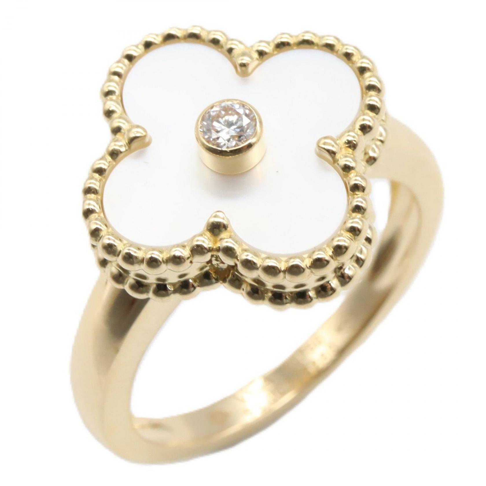 楽天市場】【ジュエリー】【新品仕上げ済】Van Cleef & Arpels ヴァン