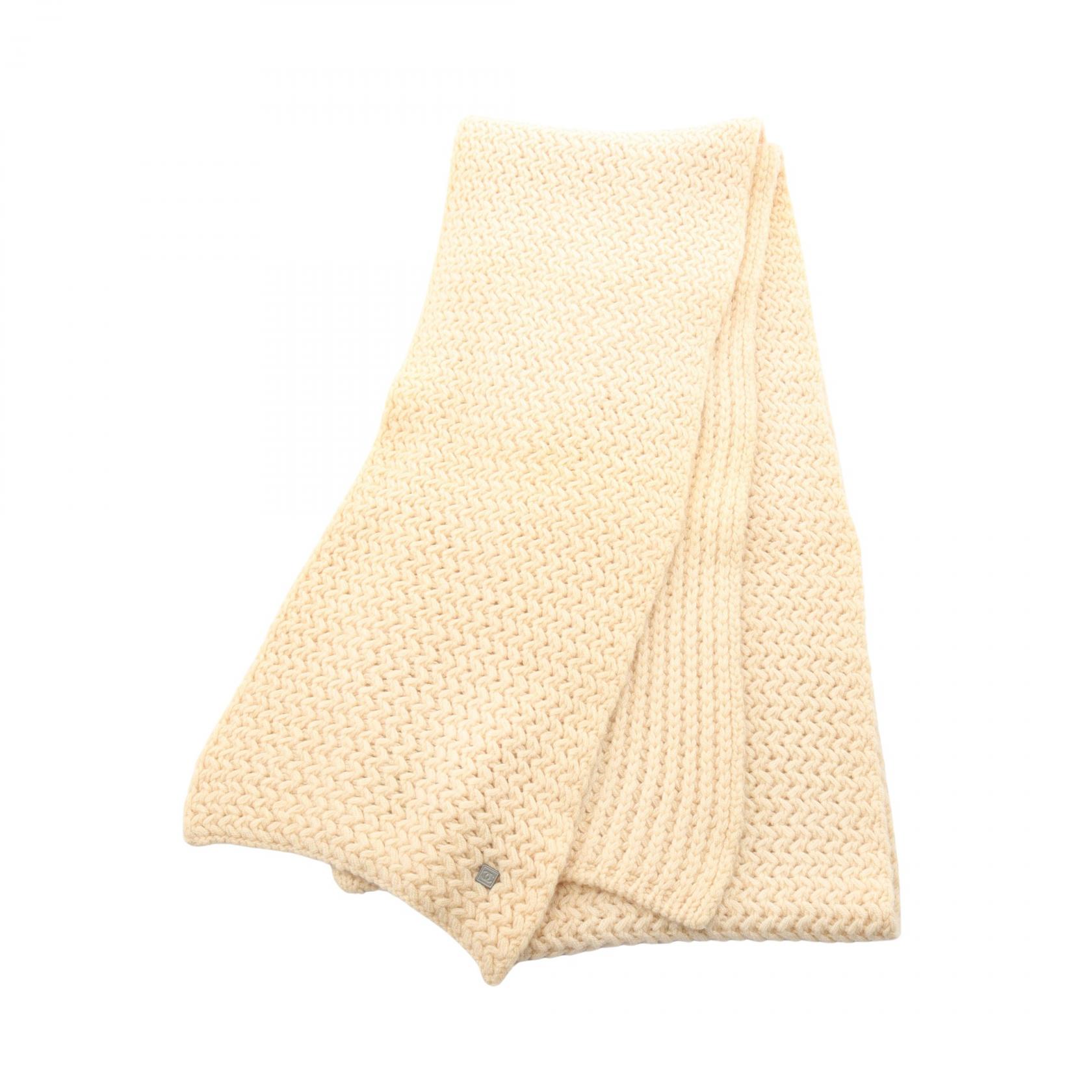 楽天市場】CHANEL シャネル ココマーク ラパン ファーティペット