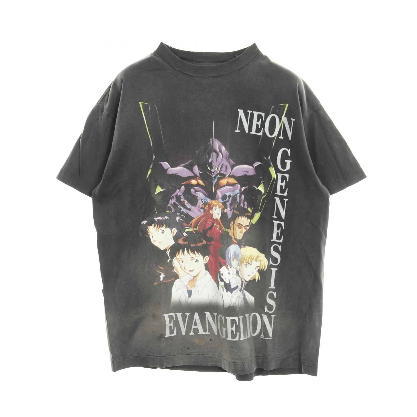 SAINTMICHAEL セントマイケル エヴァ下げ札つき SAINTMICHAEL セントマイケル エヴァンゲリオン シンジ 下げ札つき