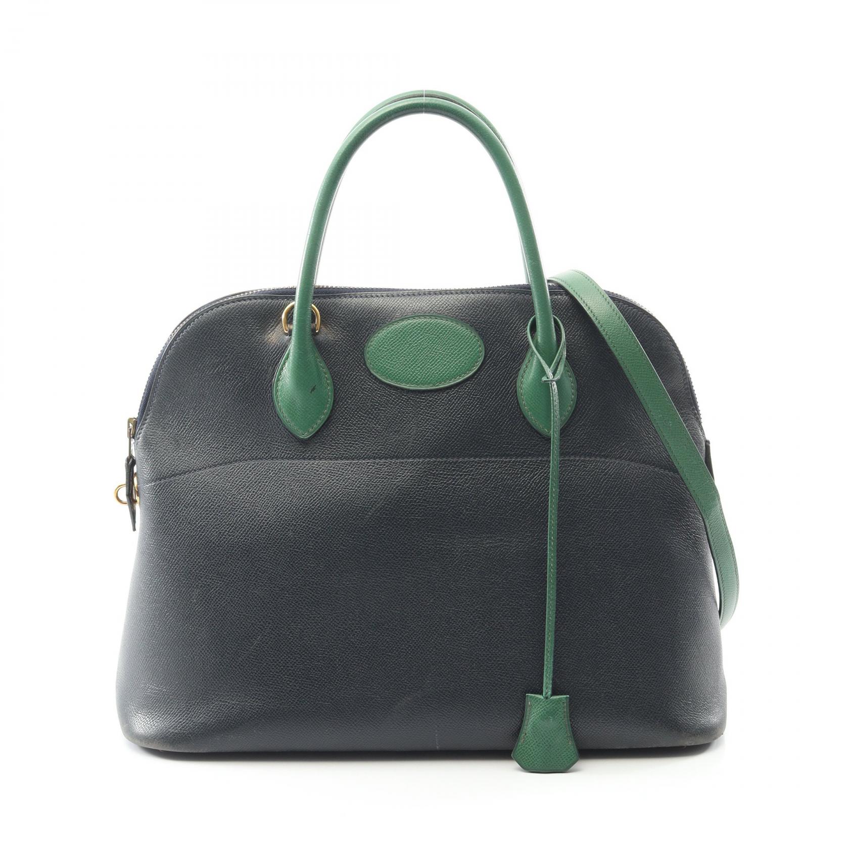 楽天市場】エルメス ハンドバッグ ボリード35 ツイリー付き ナチュラル