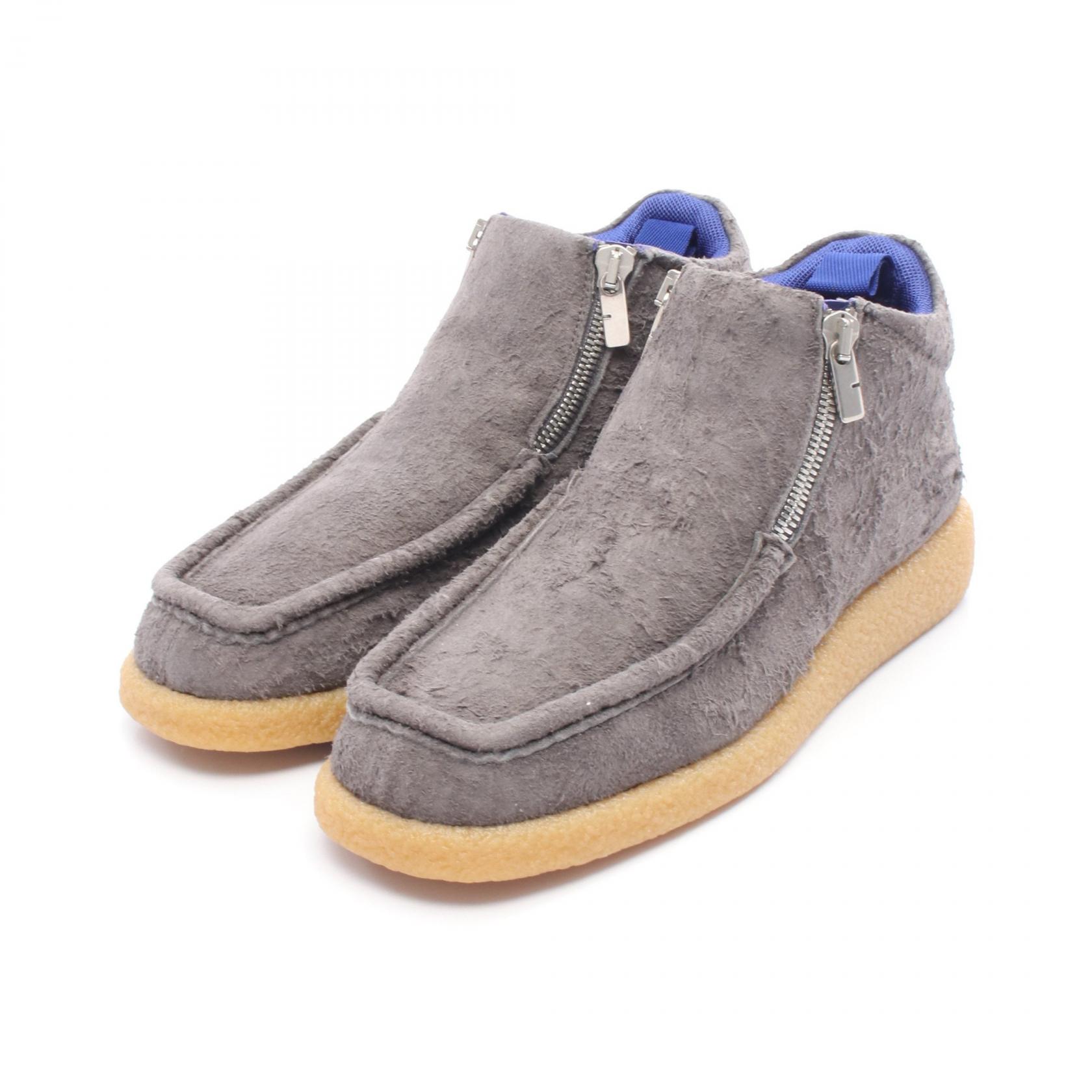 楽天市場】【バーバリー】BURBERRY スウェードチャッカブーツ 約26cm