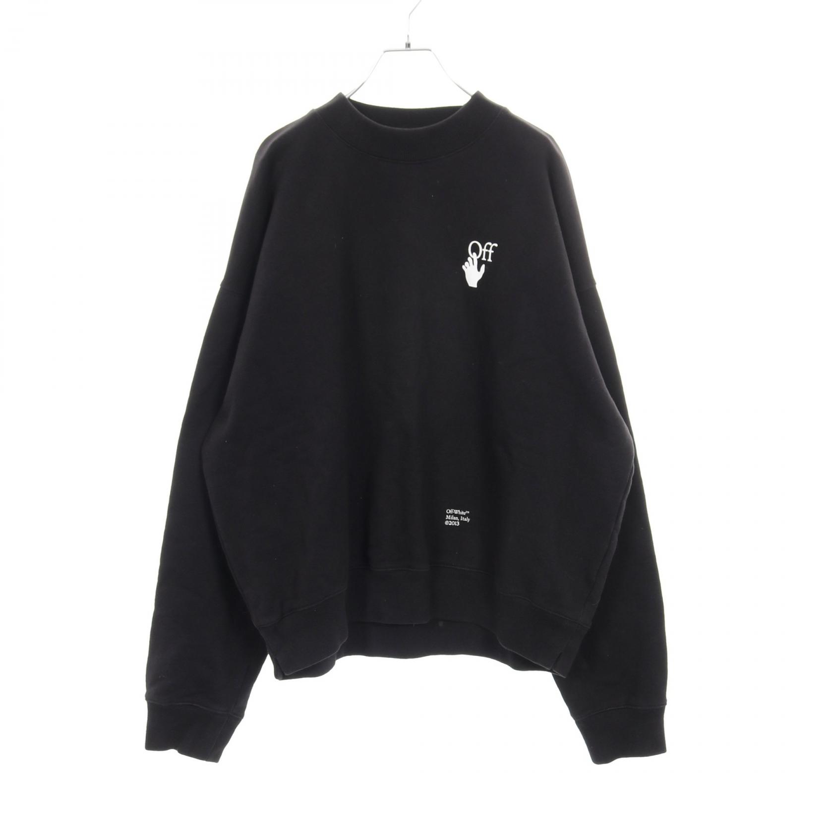 楽天市場】OFF-WHITE オフホワイト スウェット サイズ:XL 23SS アロー